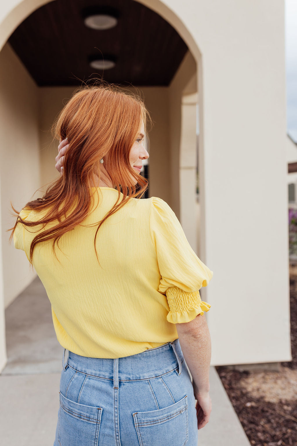 Rebecca Top