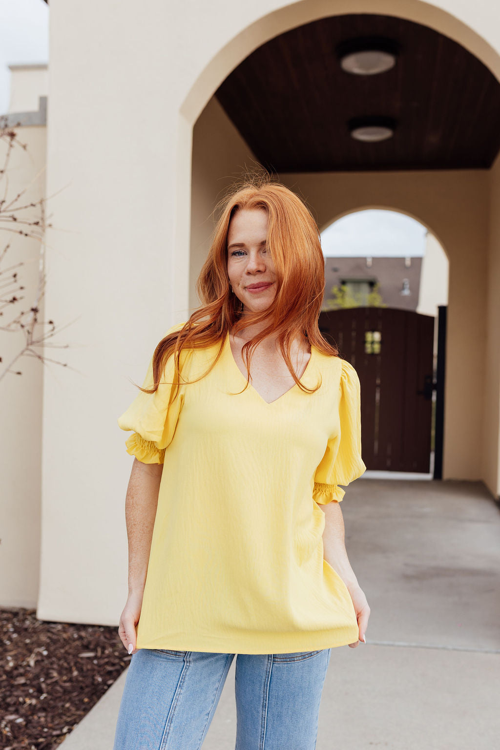 Rebecca Top