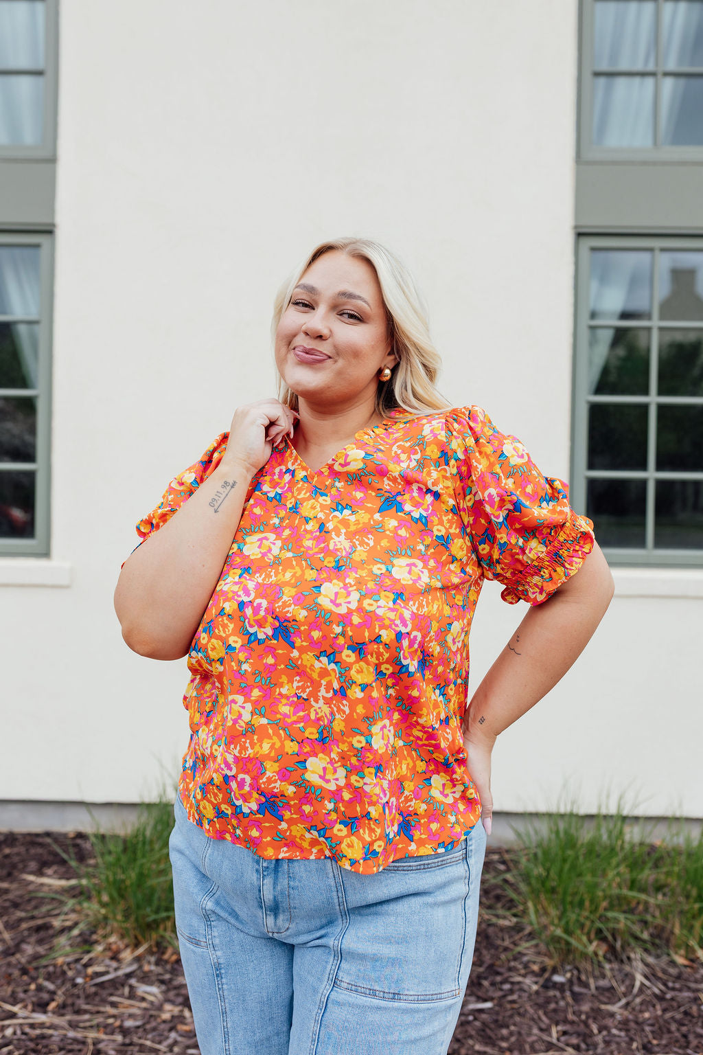 Brandi Top
