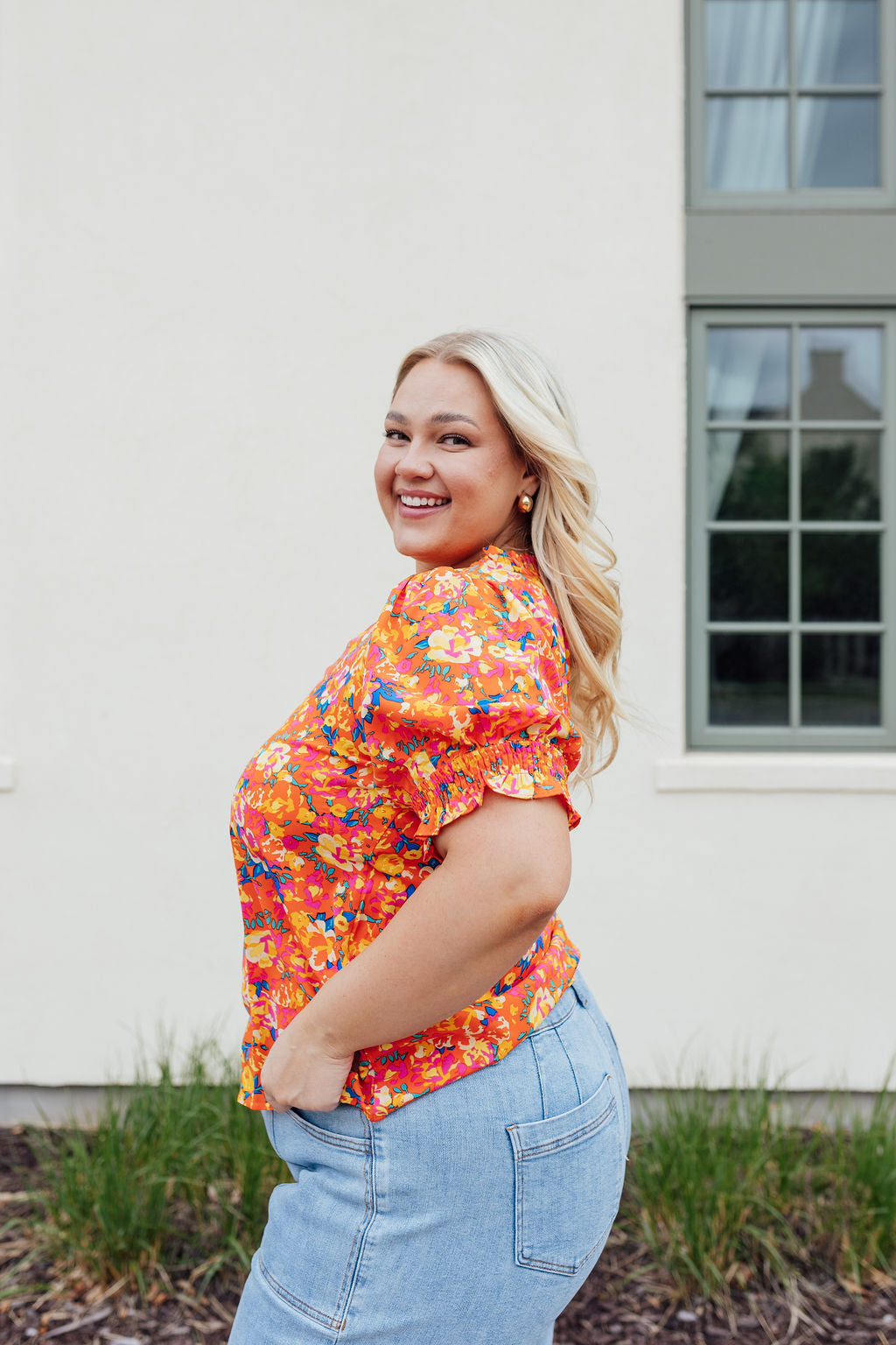 Brandi Top