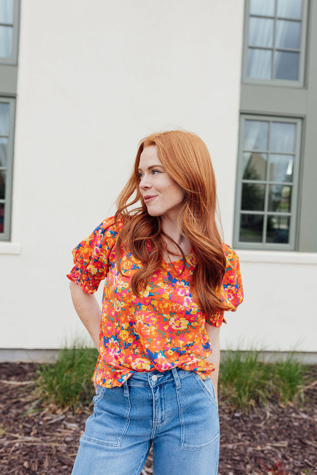Brandi Top