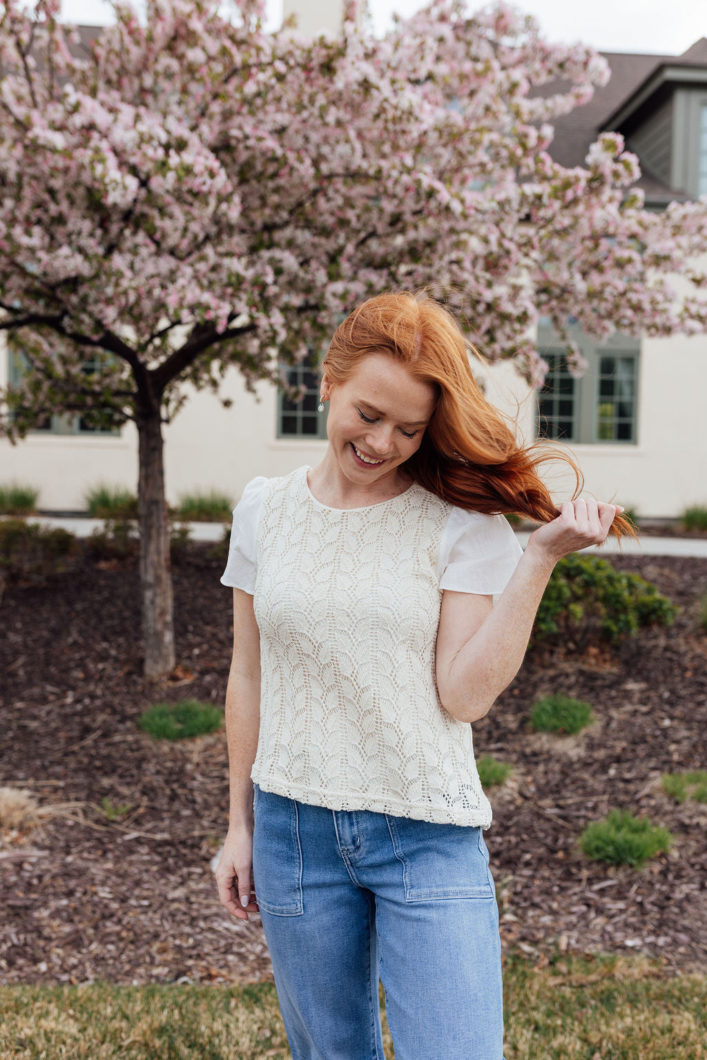 Camilla Top