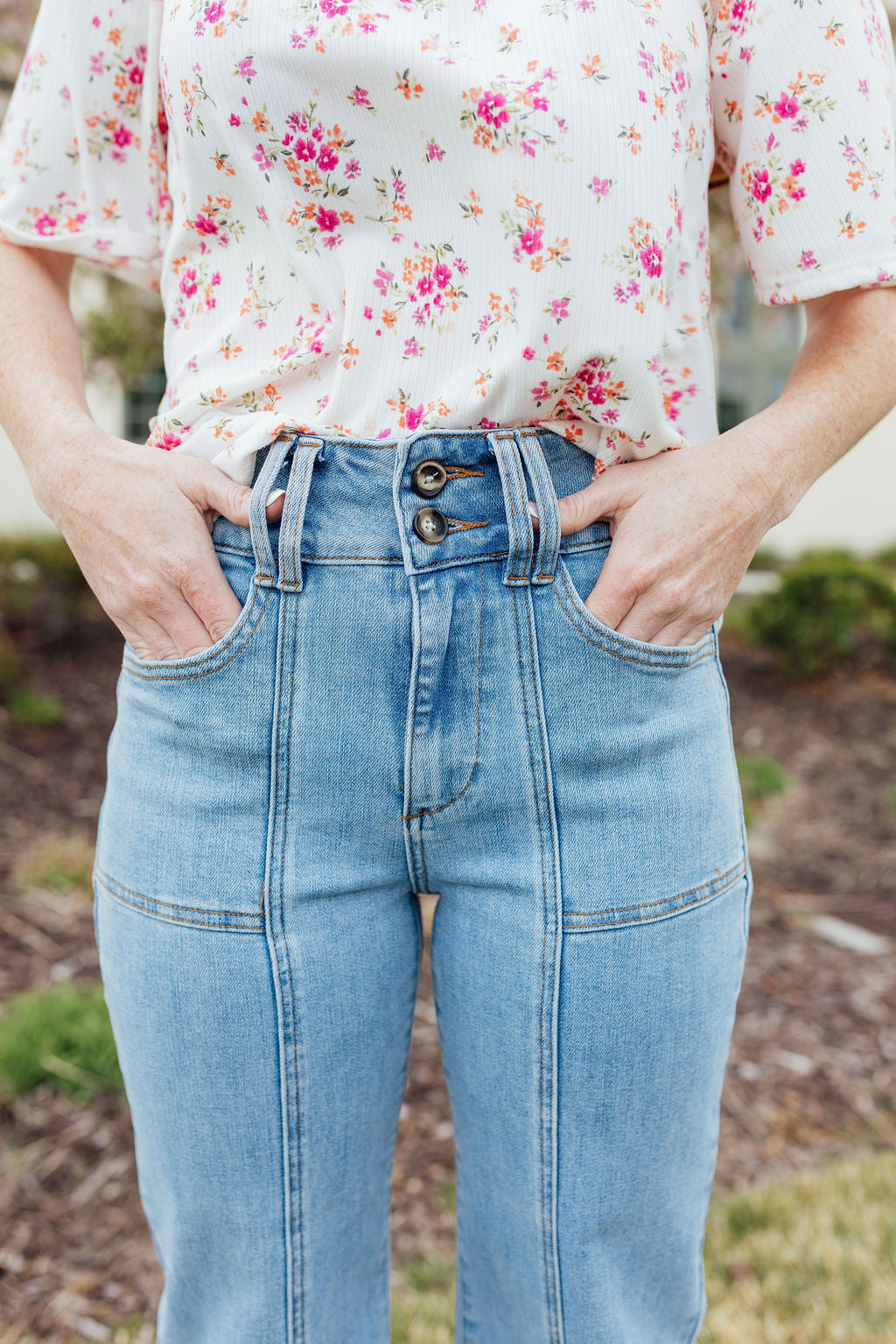 Surf City Jeans
