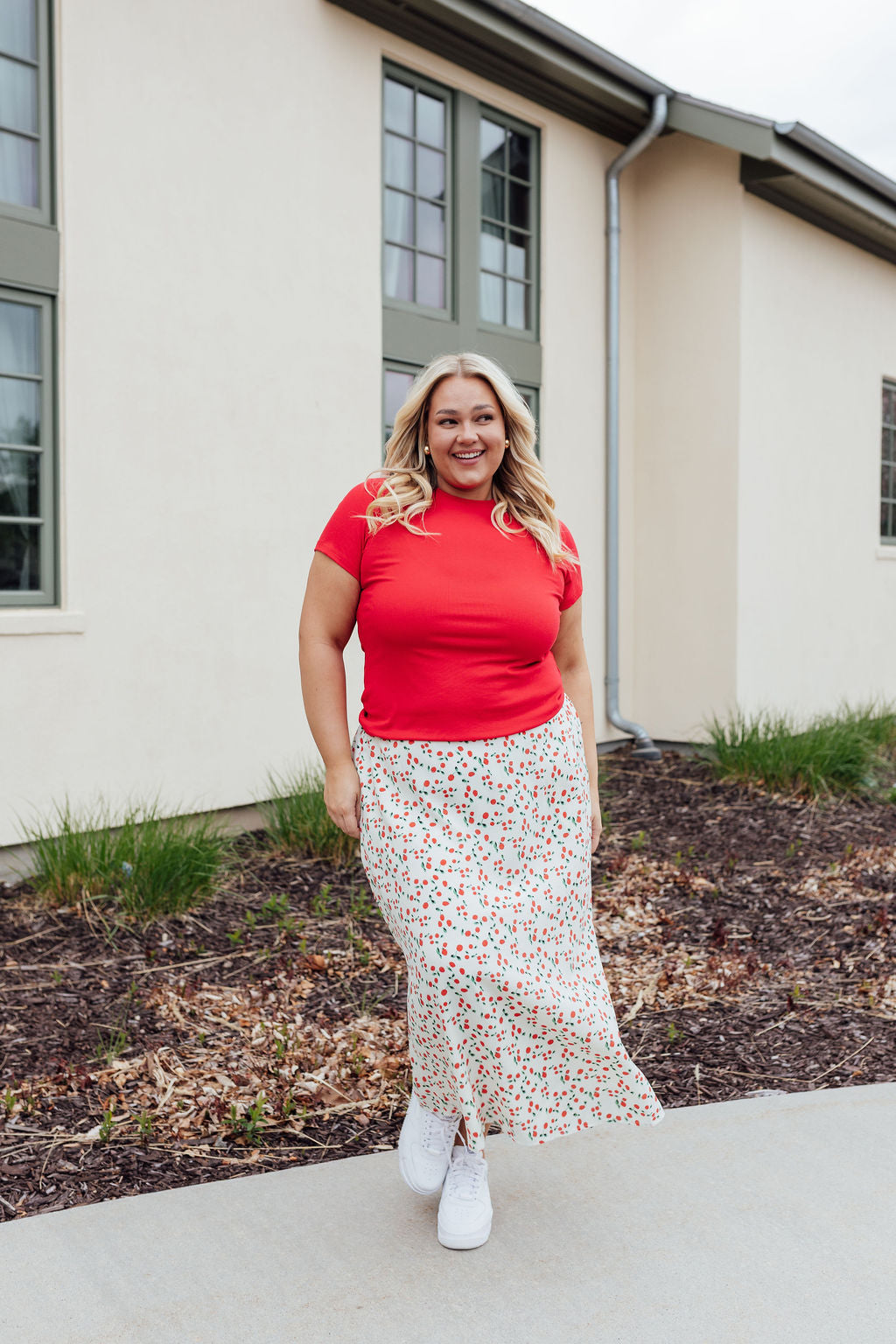 Cherry on Top Skirt
