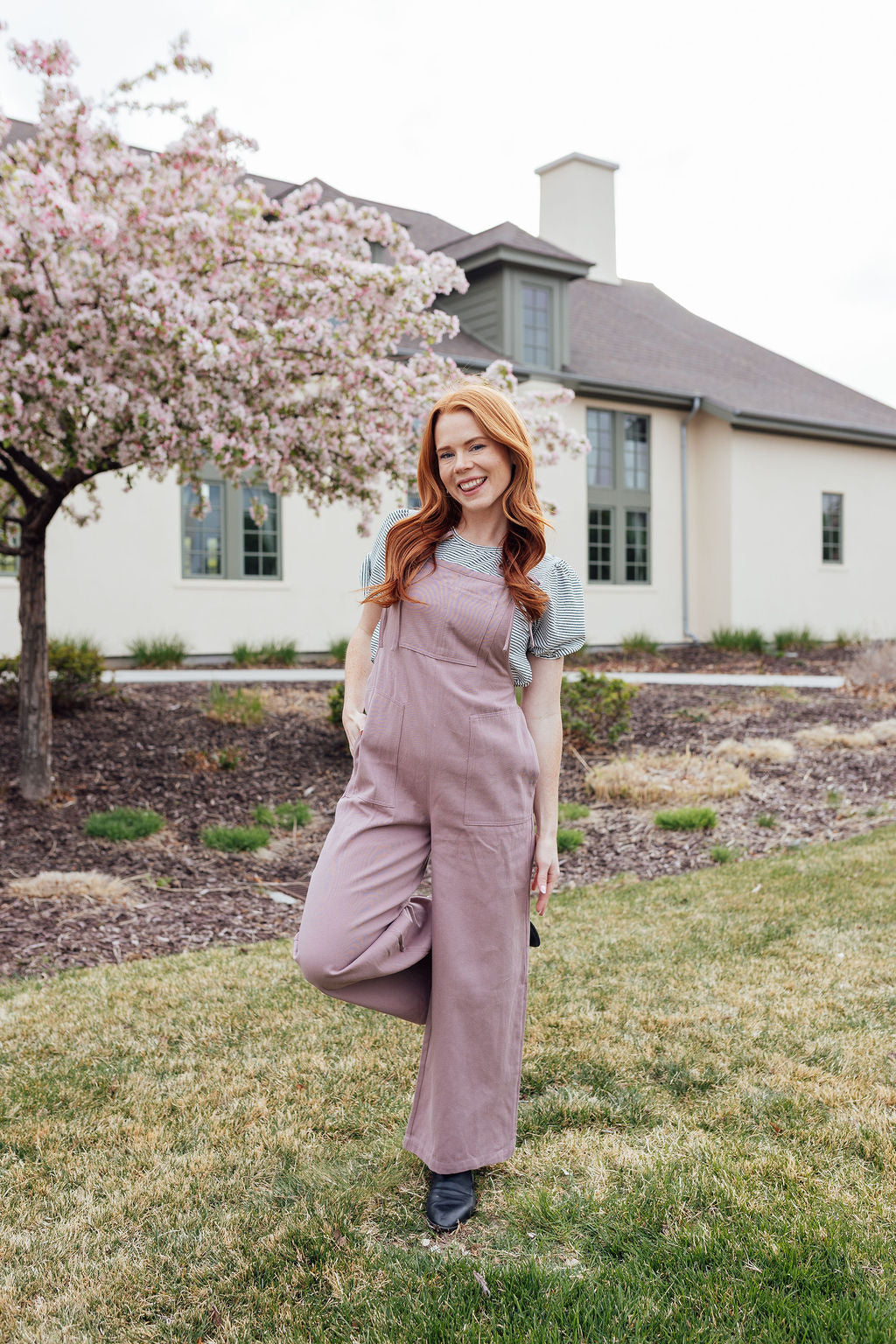 Olivia Jumper (S-XL Only)