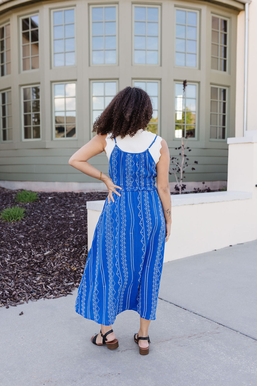 Flossie Midi