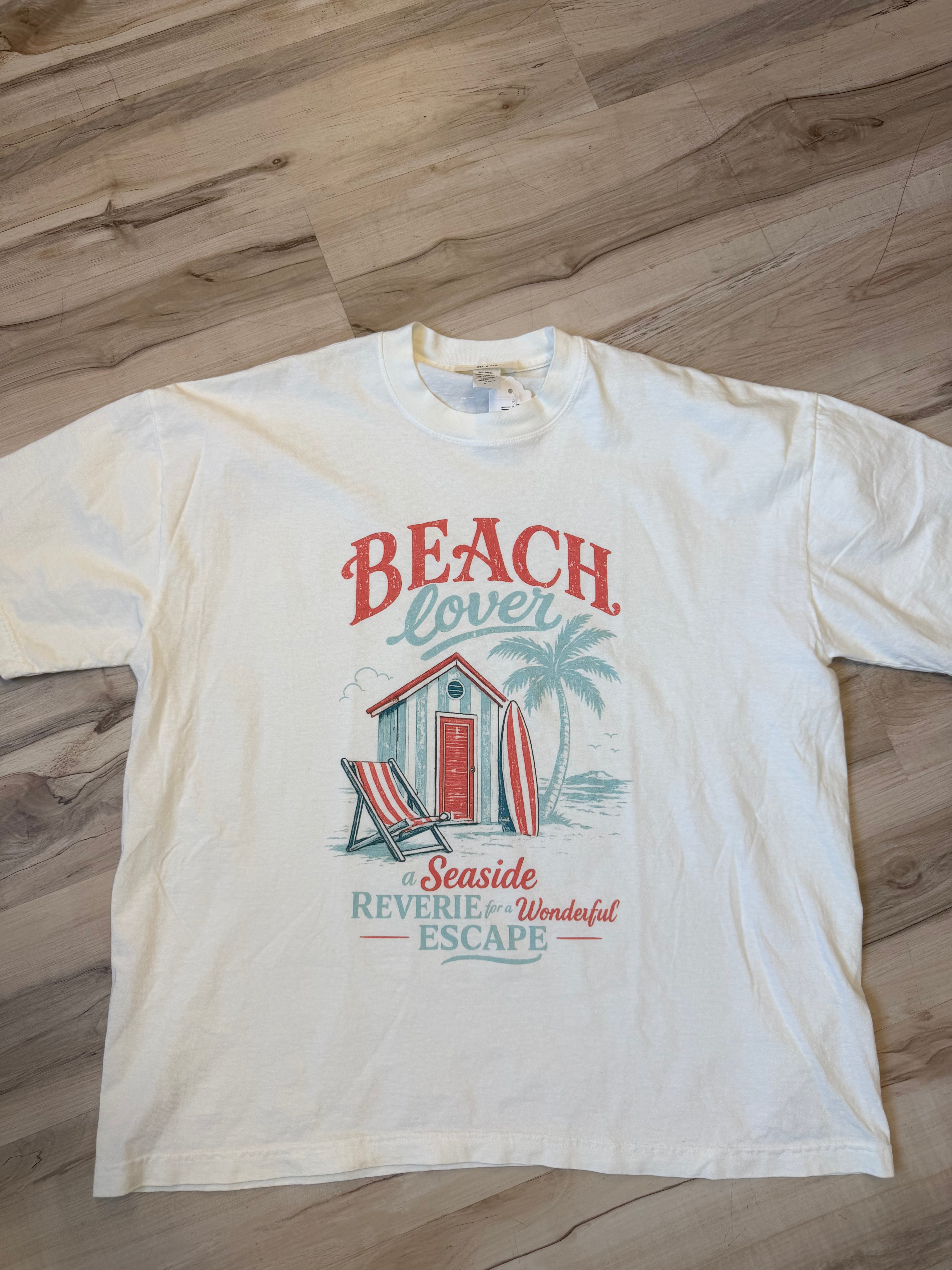 Beach Lover Top