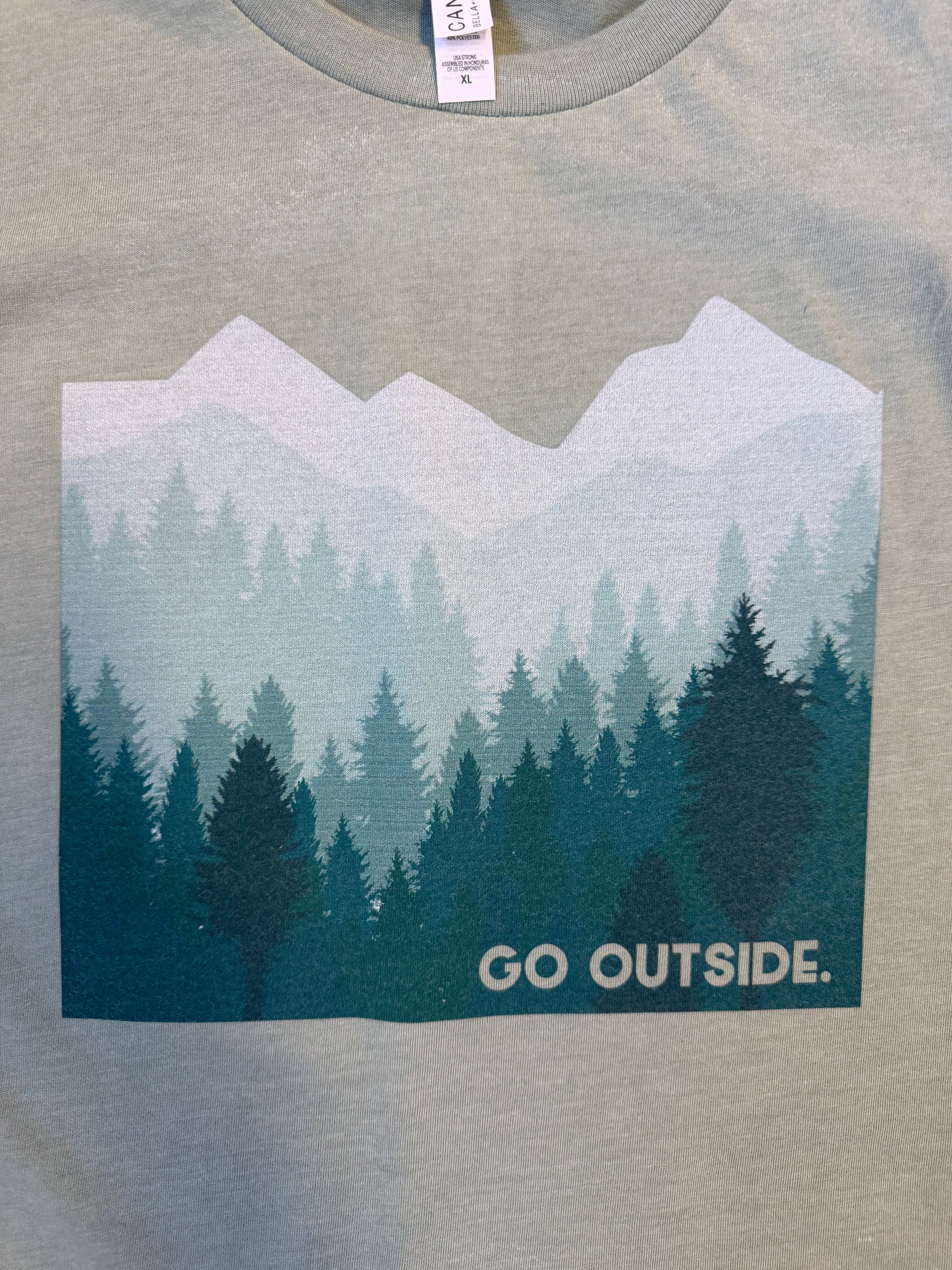 Go Outside Tee