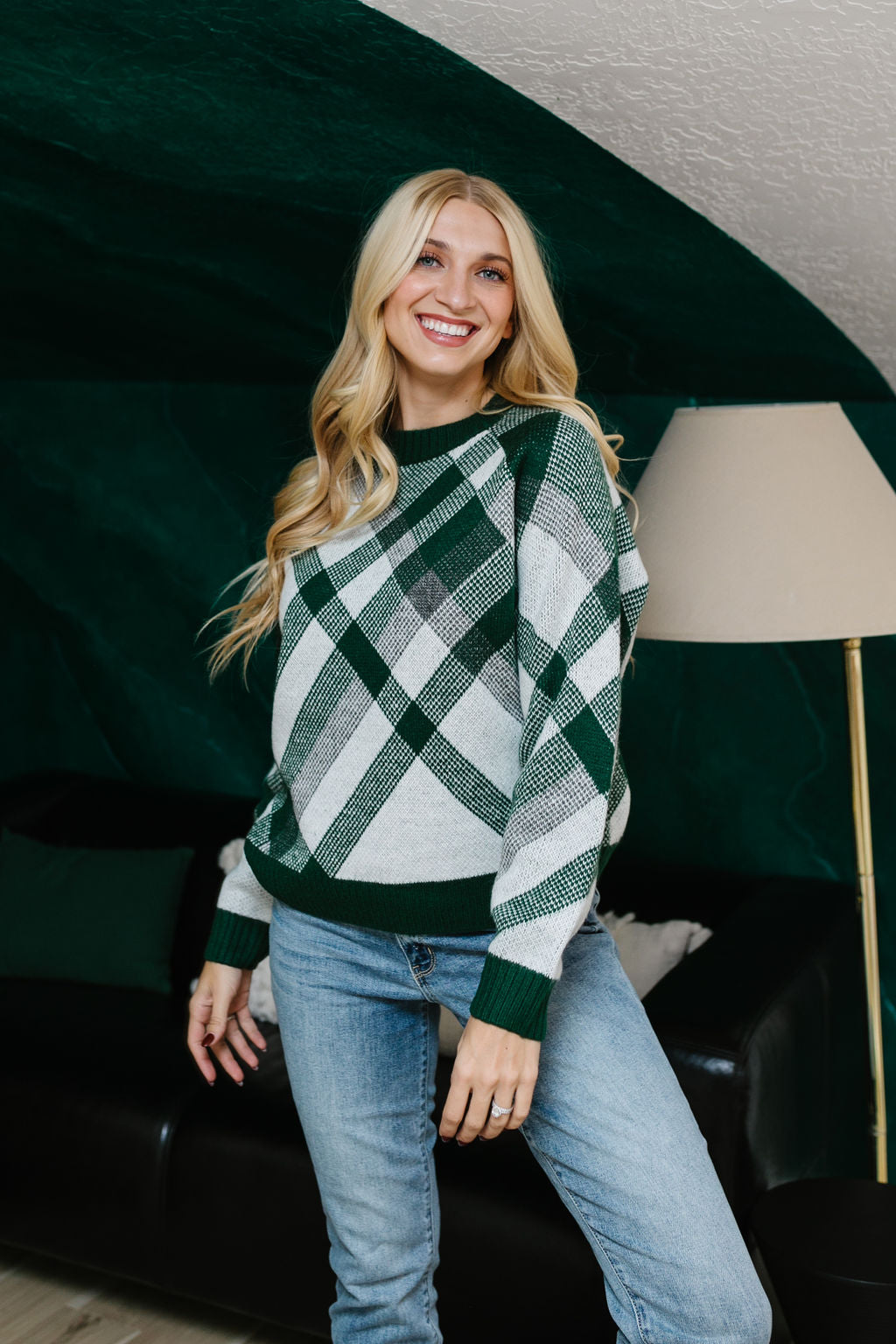 Finn Sweater *All Sales Final* 2X, 3X