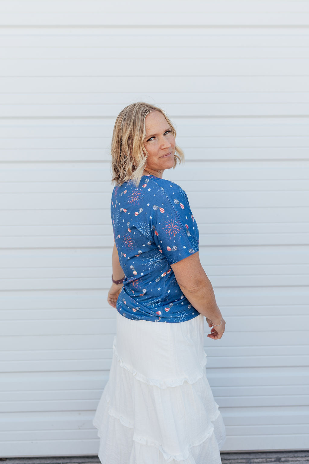 Independence Day Top ***ALL SALES FINAL***