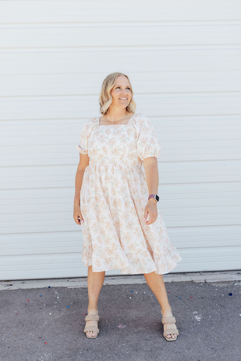 Poppy Midi