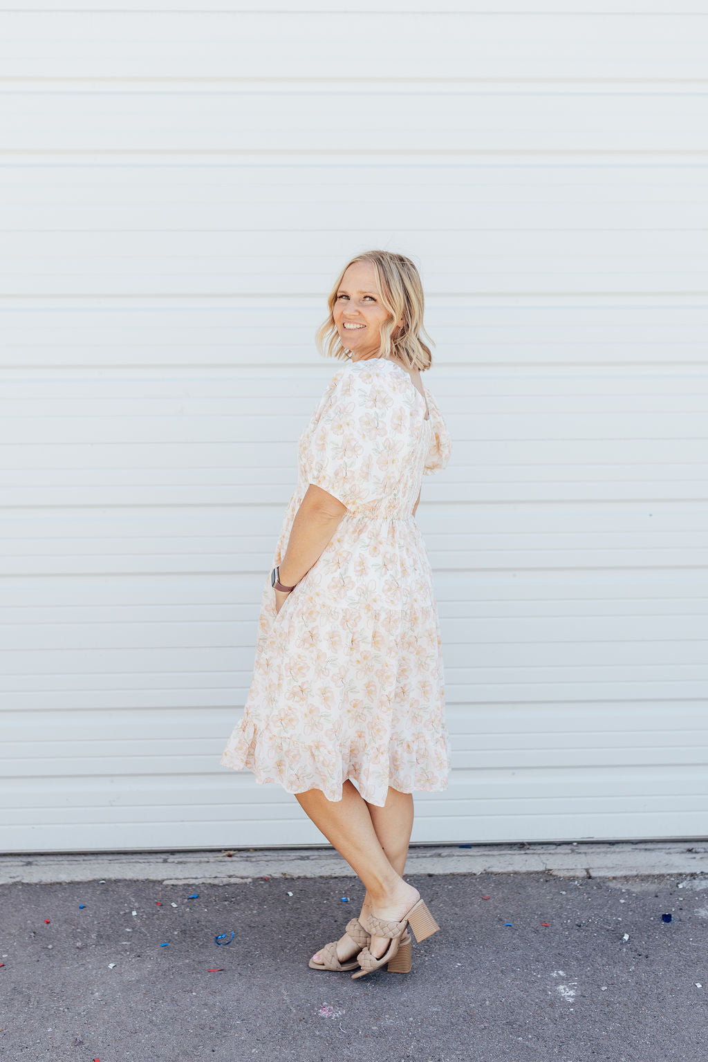 Poppy Midi