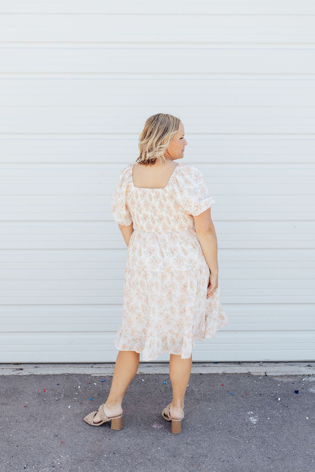 Poppy Midi