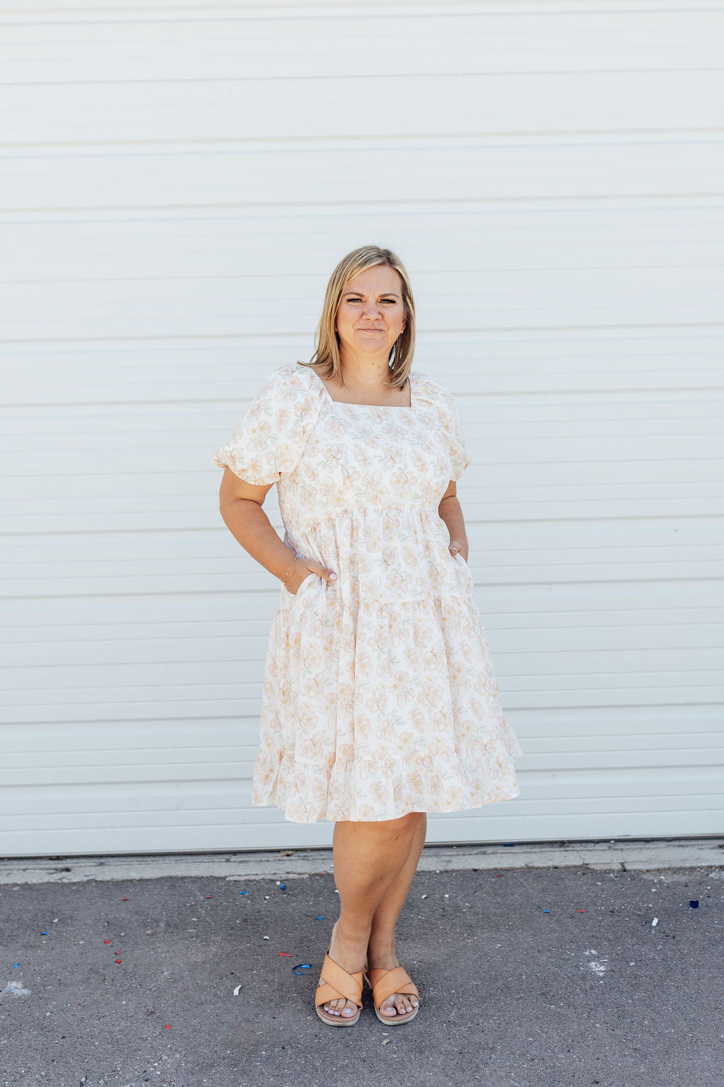 Poppy Midi