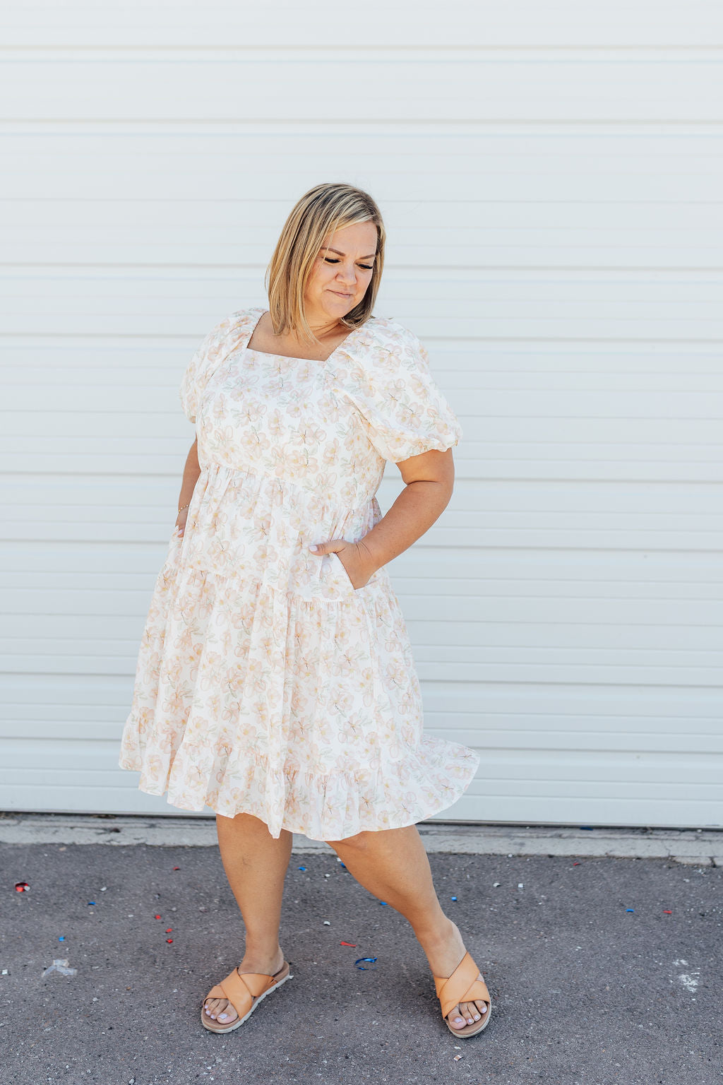 Poppy Midi