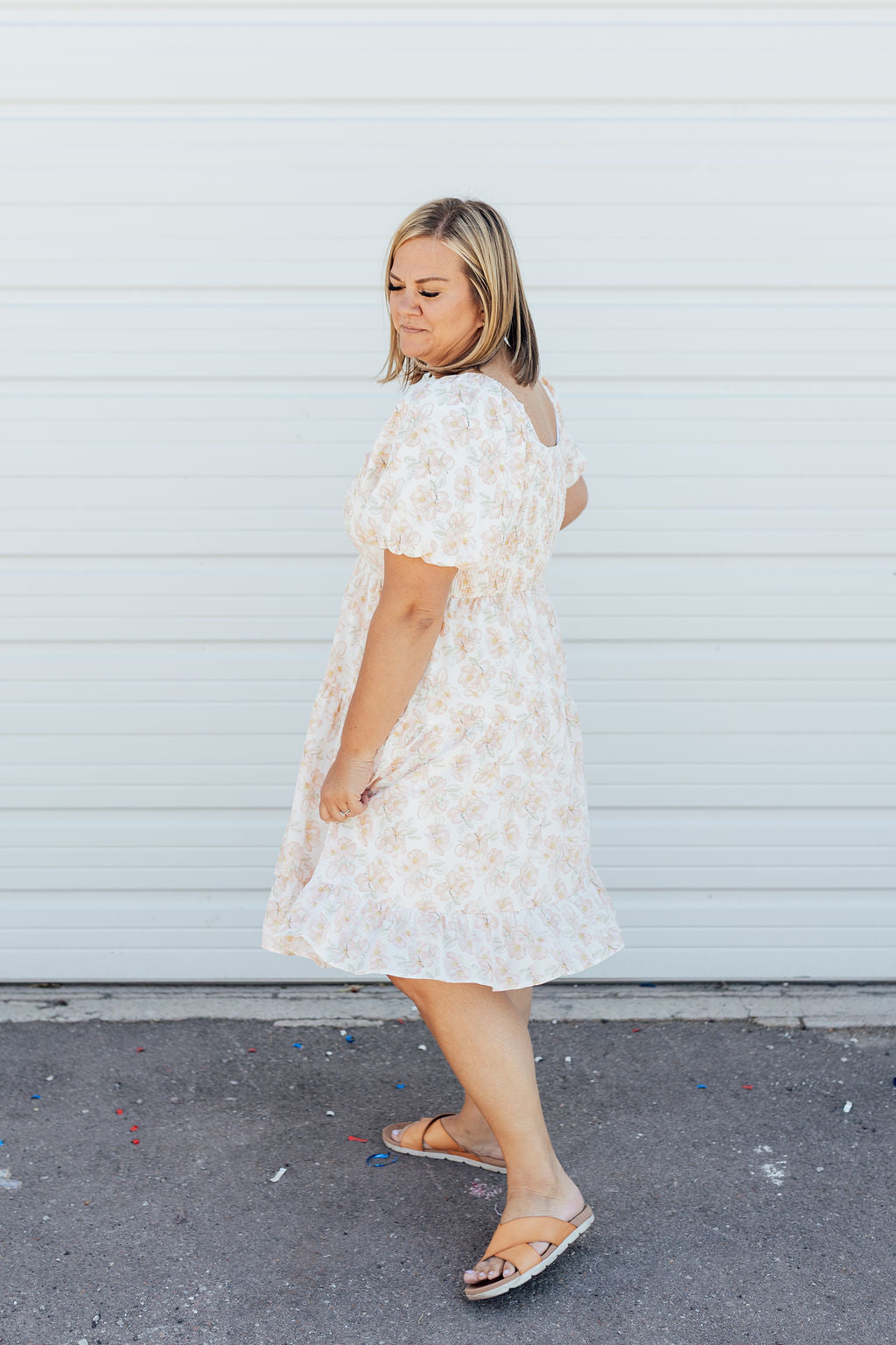 Poppy Midi