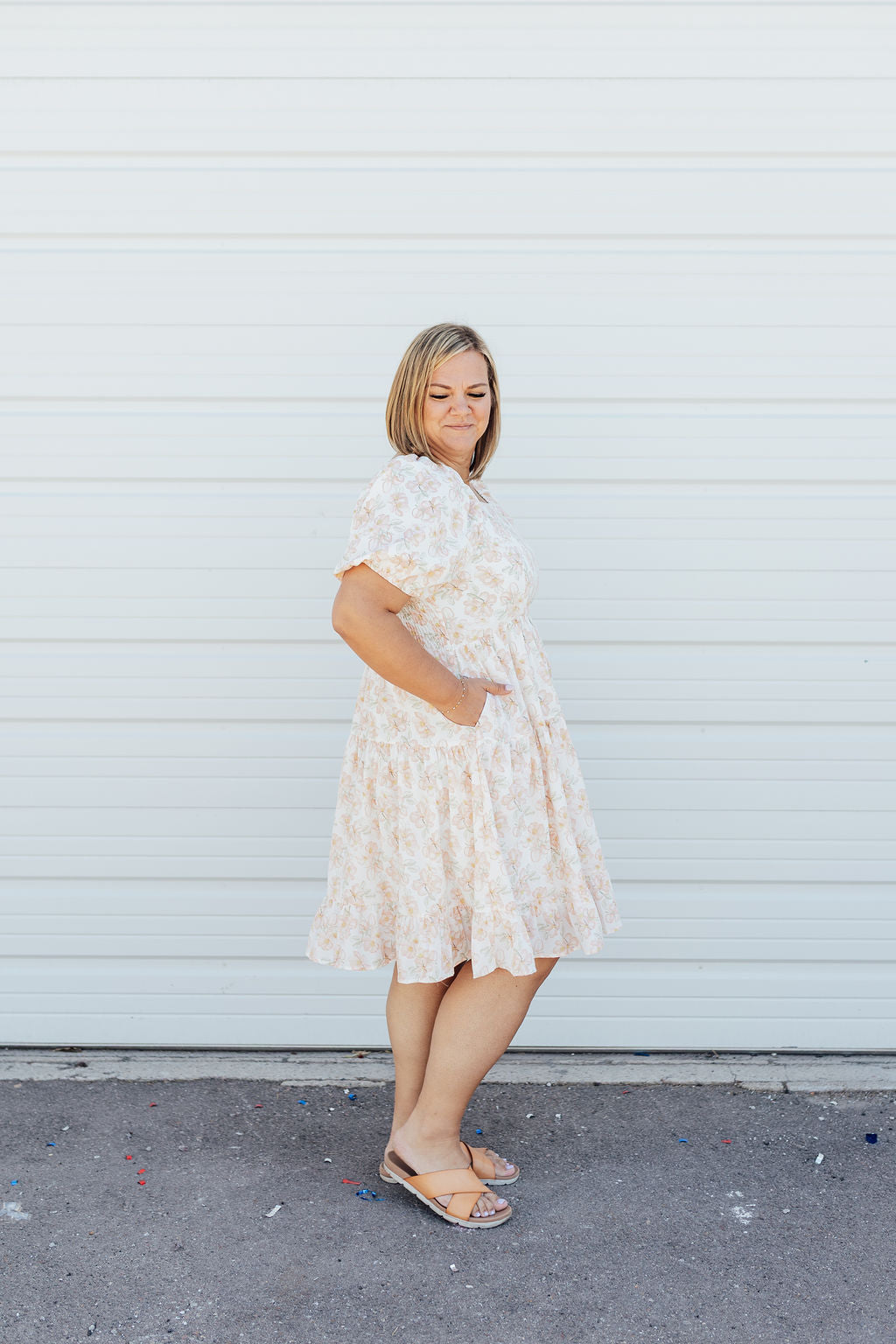 Poppy Midi