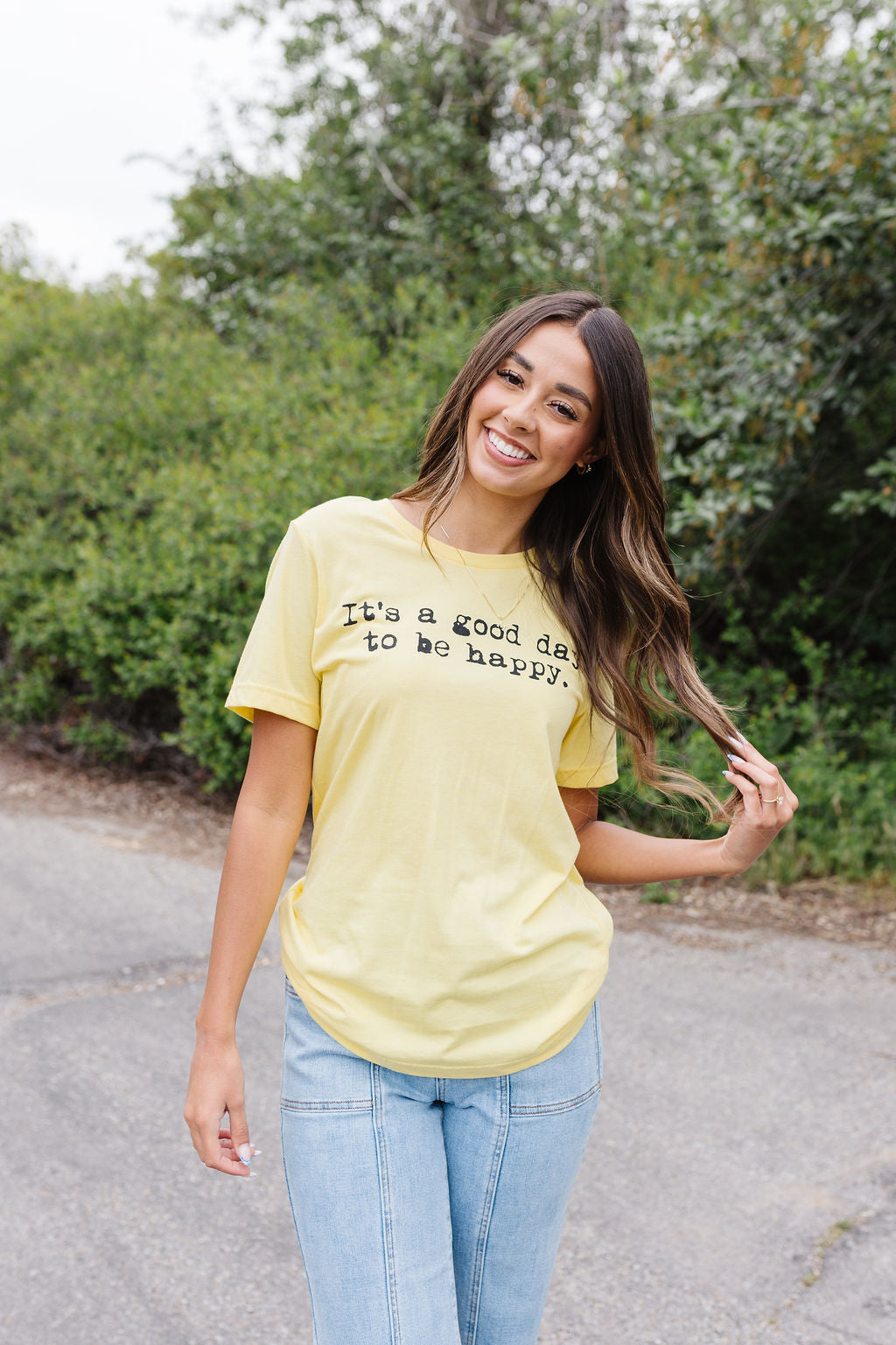 Good Day Graphic Tee