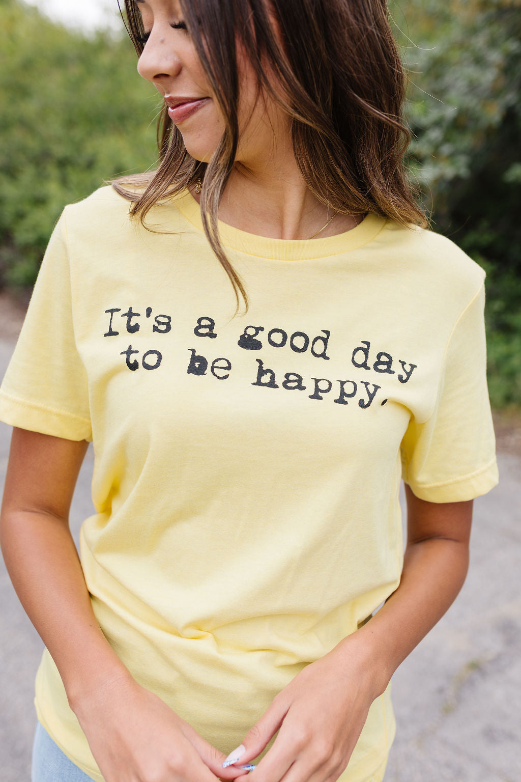 Good Day Graphic Tee
