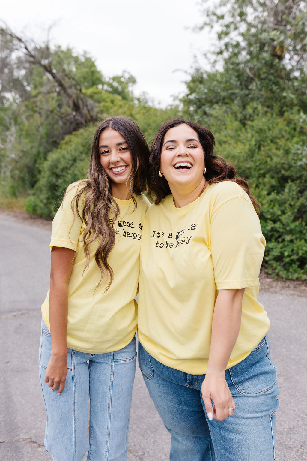Good Day Graphic Tee