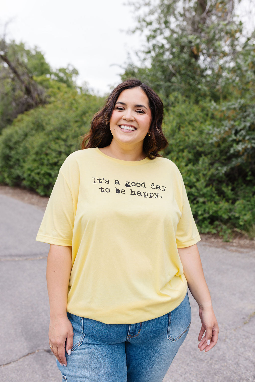 Good Day Graphic Tee
