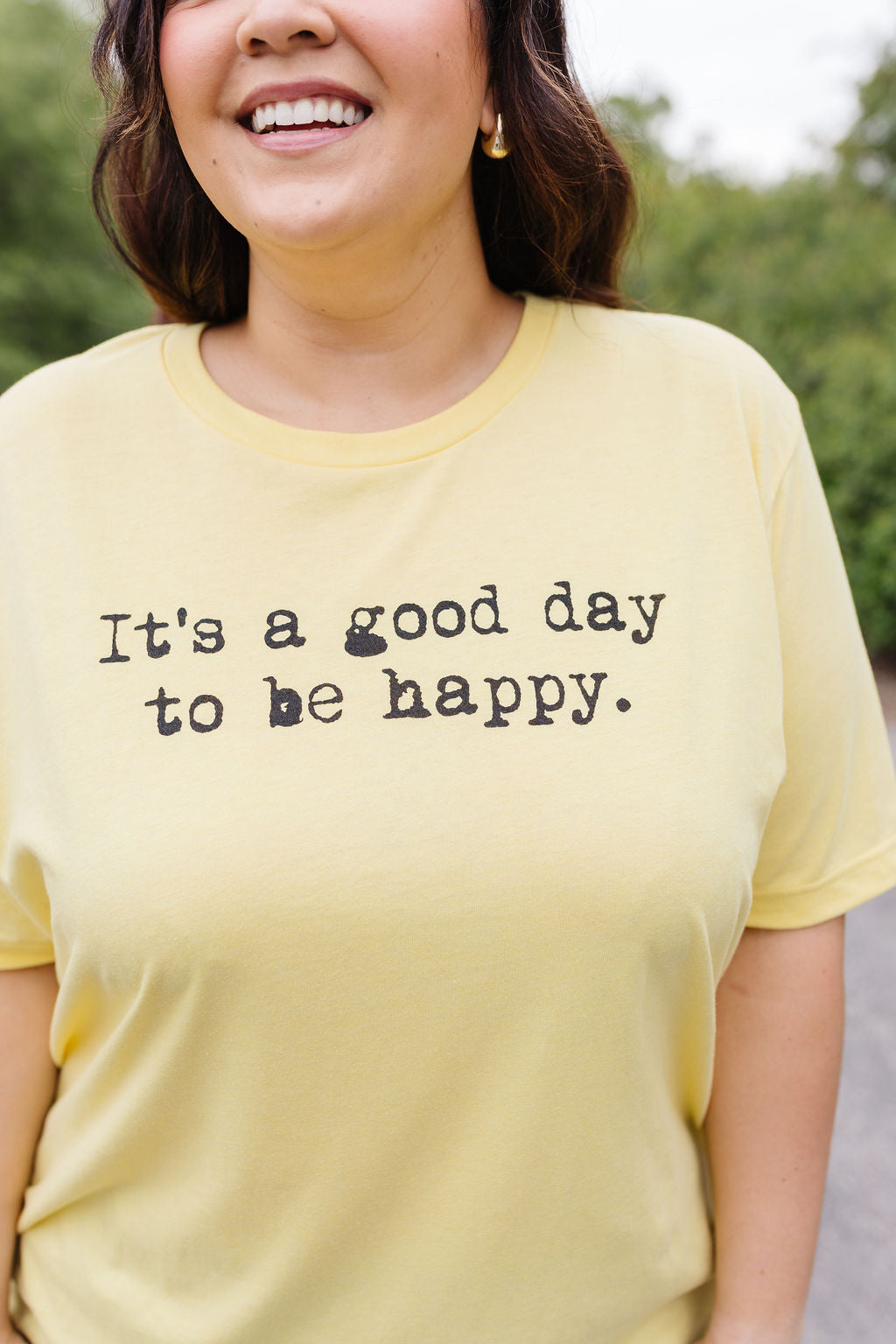Good Day Graphic Tee