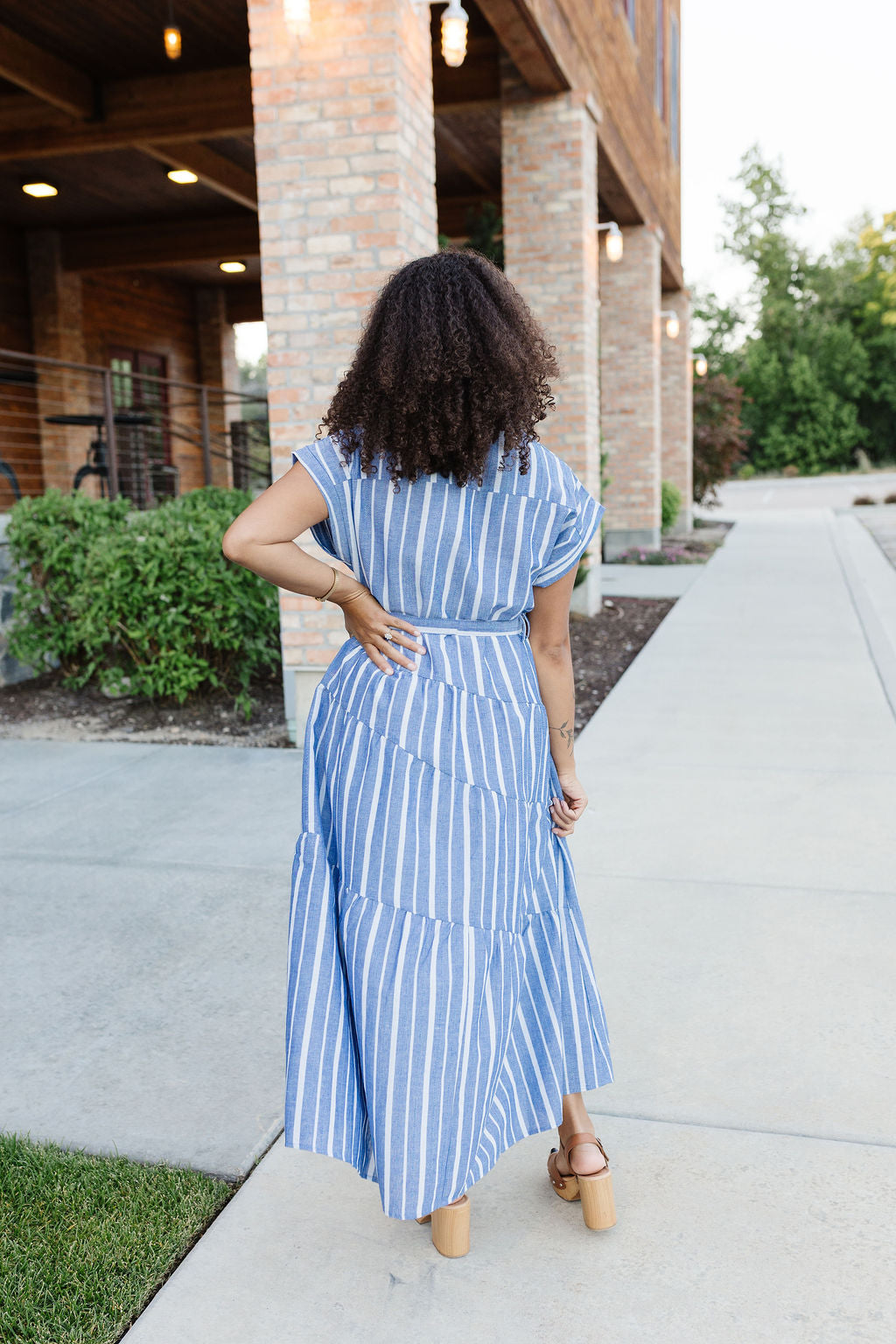 Carrie Maxi