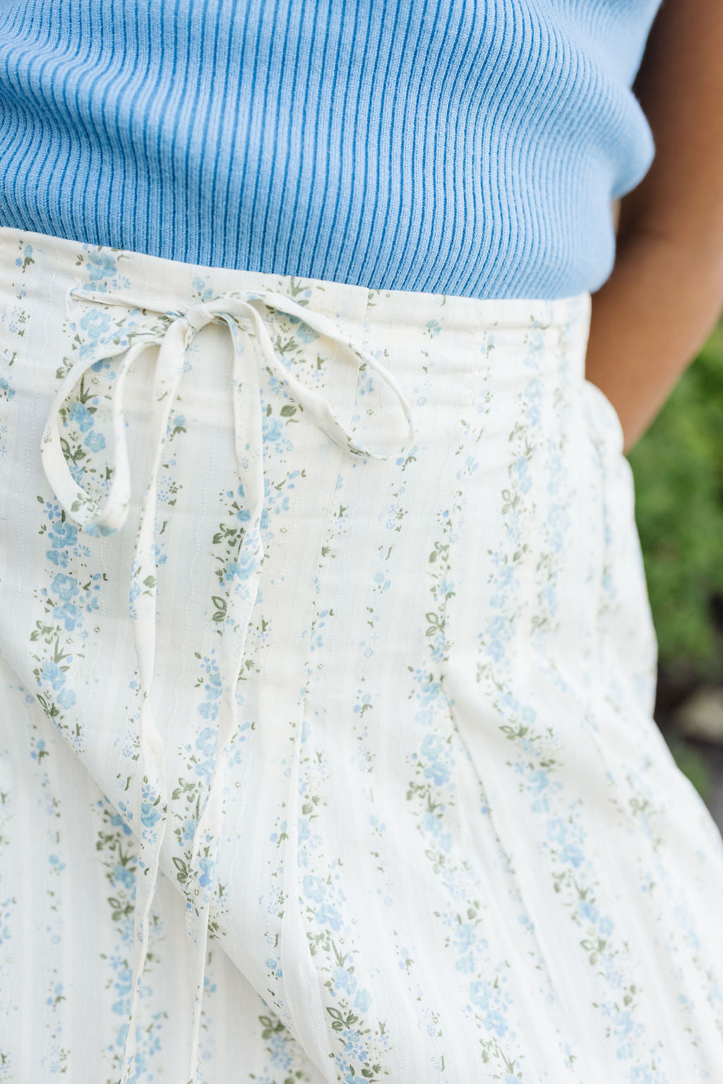 Lacey Midi Skirt