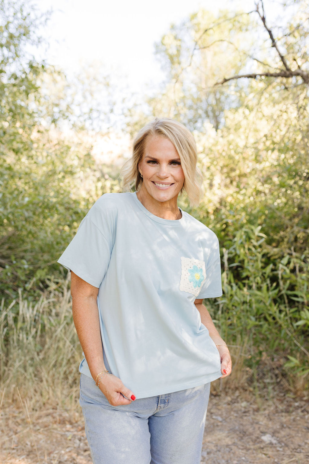 Darby Top