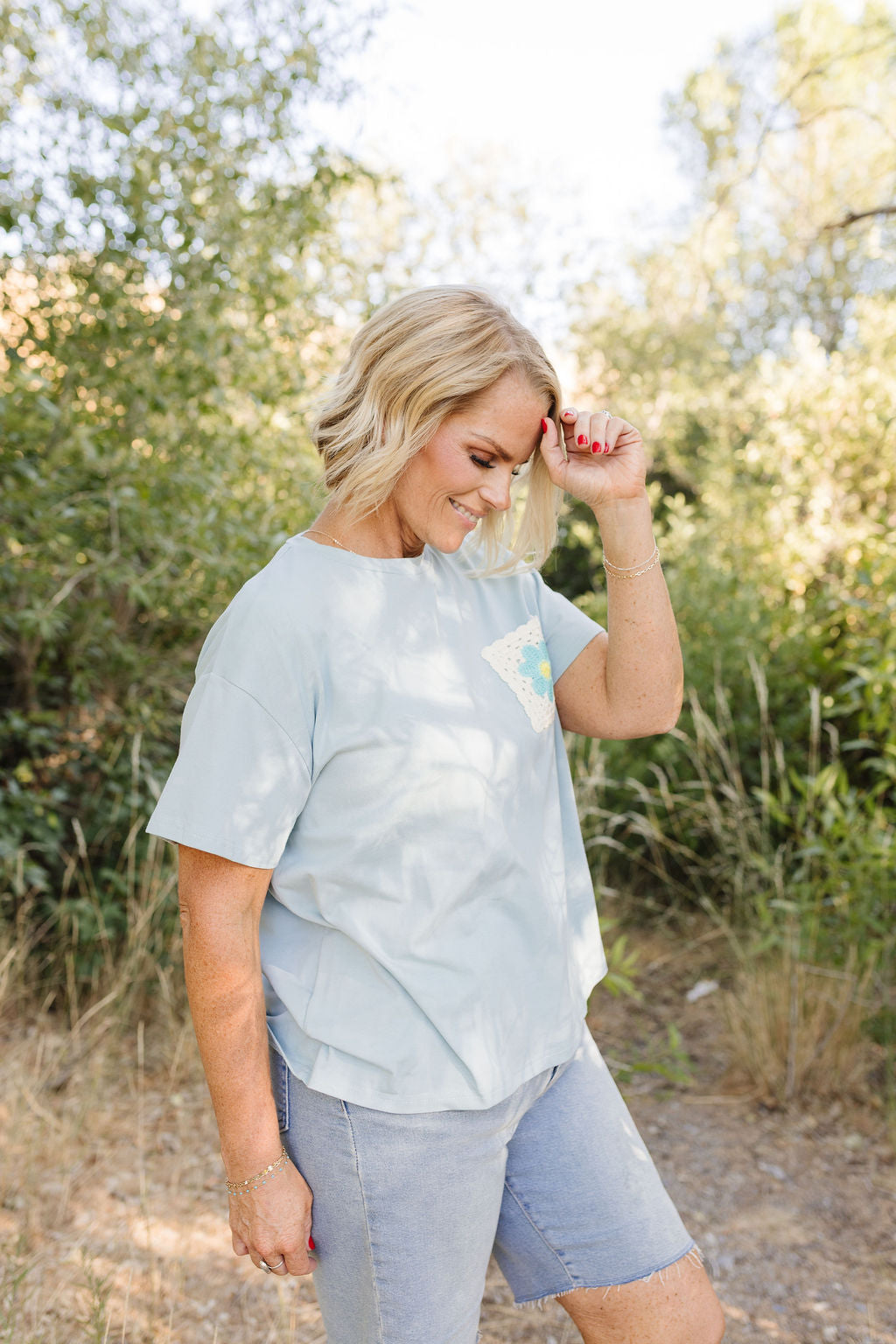 Darby Top
