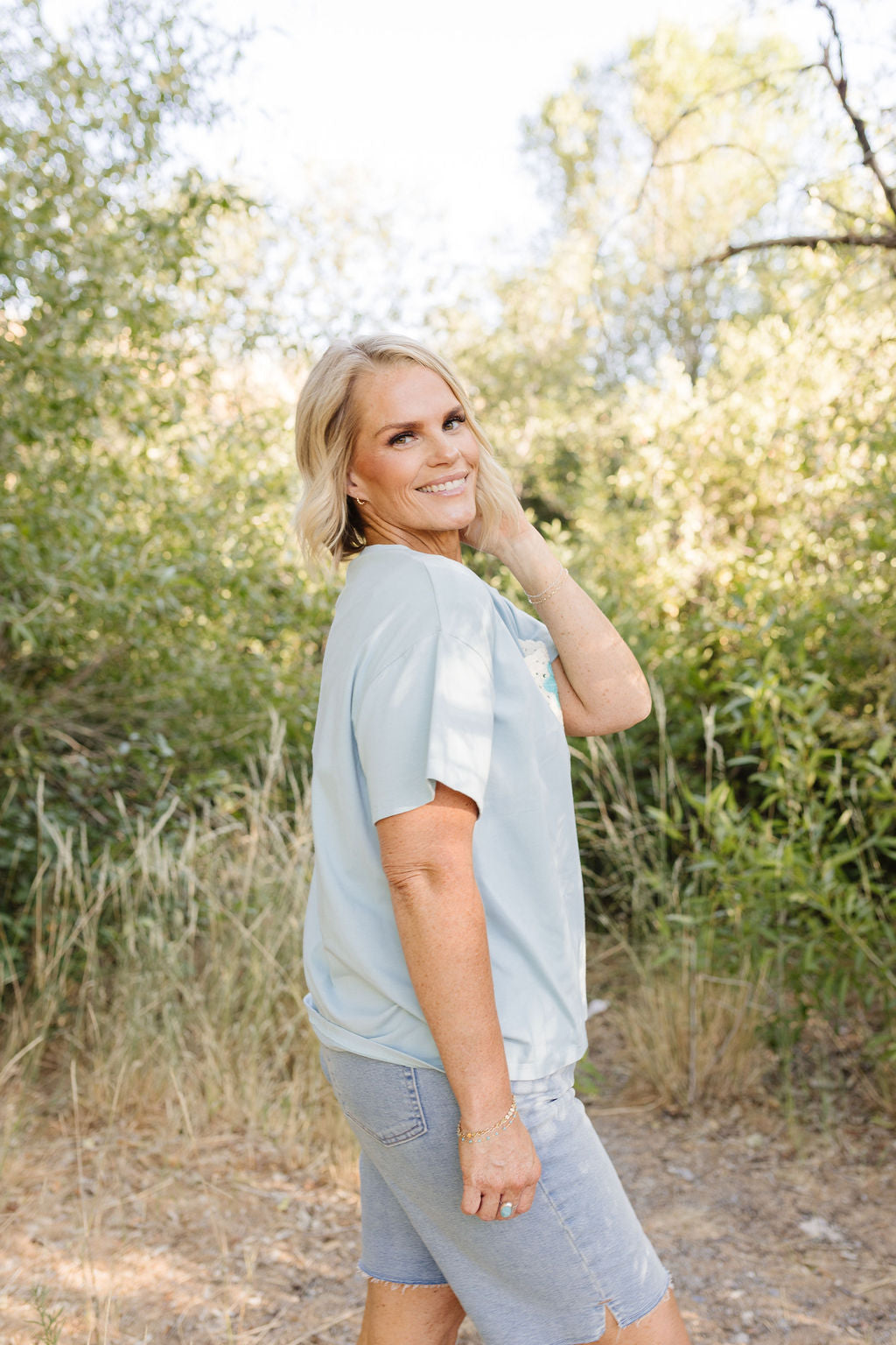 Darby Top