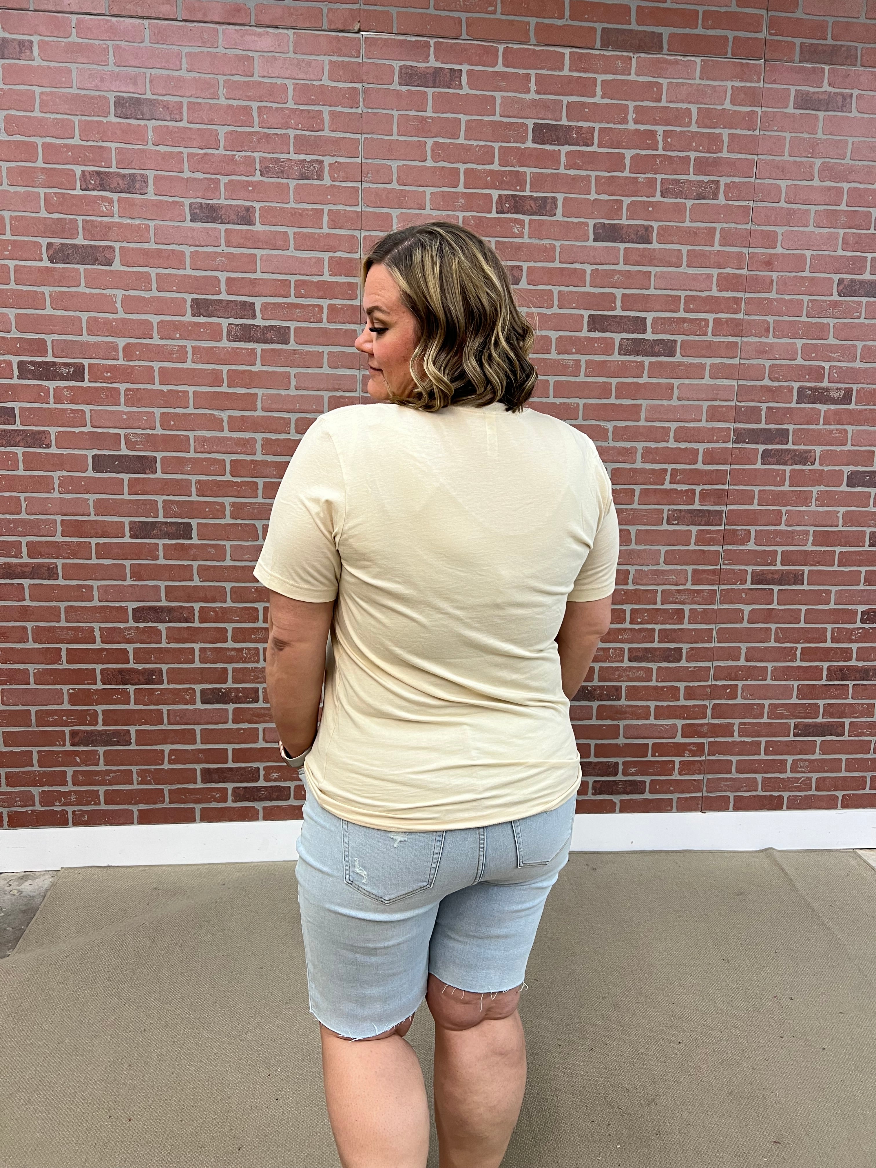 God's Timing Graphic Tee *ALL SALES FINAL*