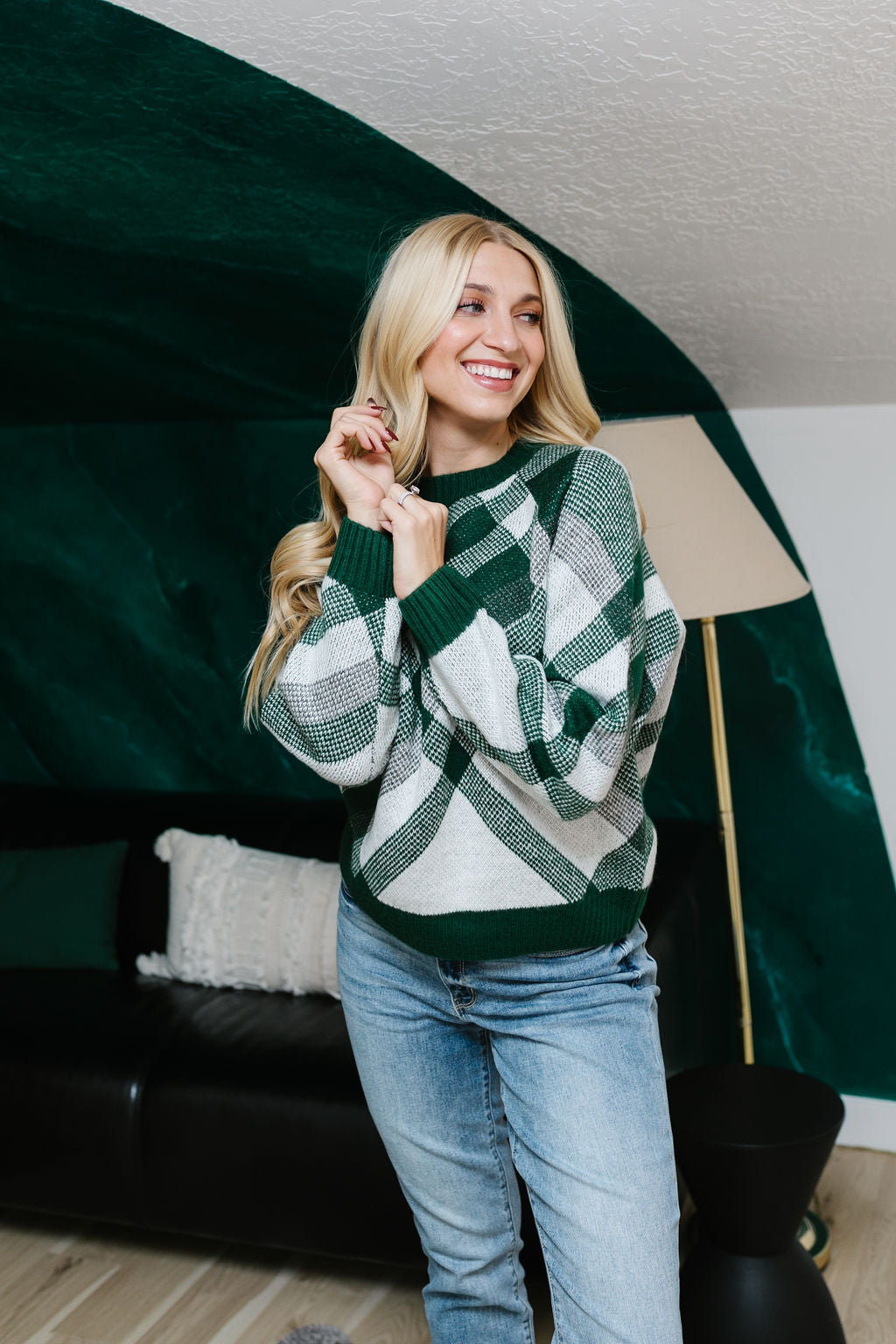 Finn Sweater *All Sales Final* 2X, 3X