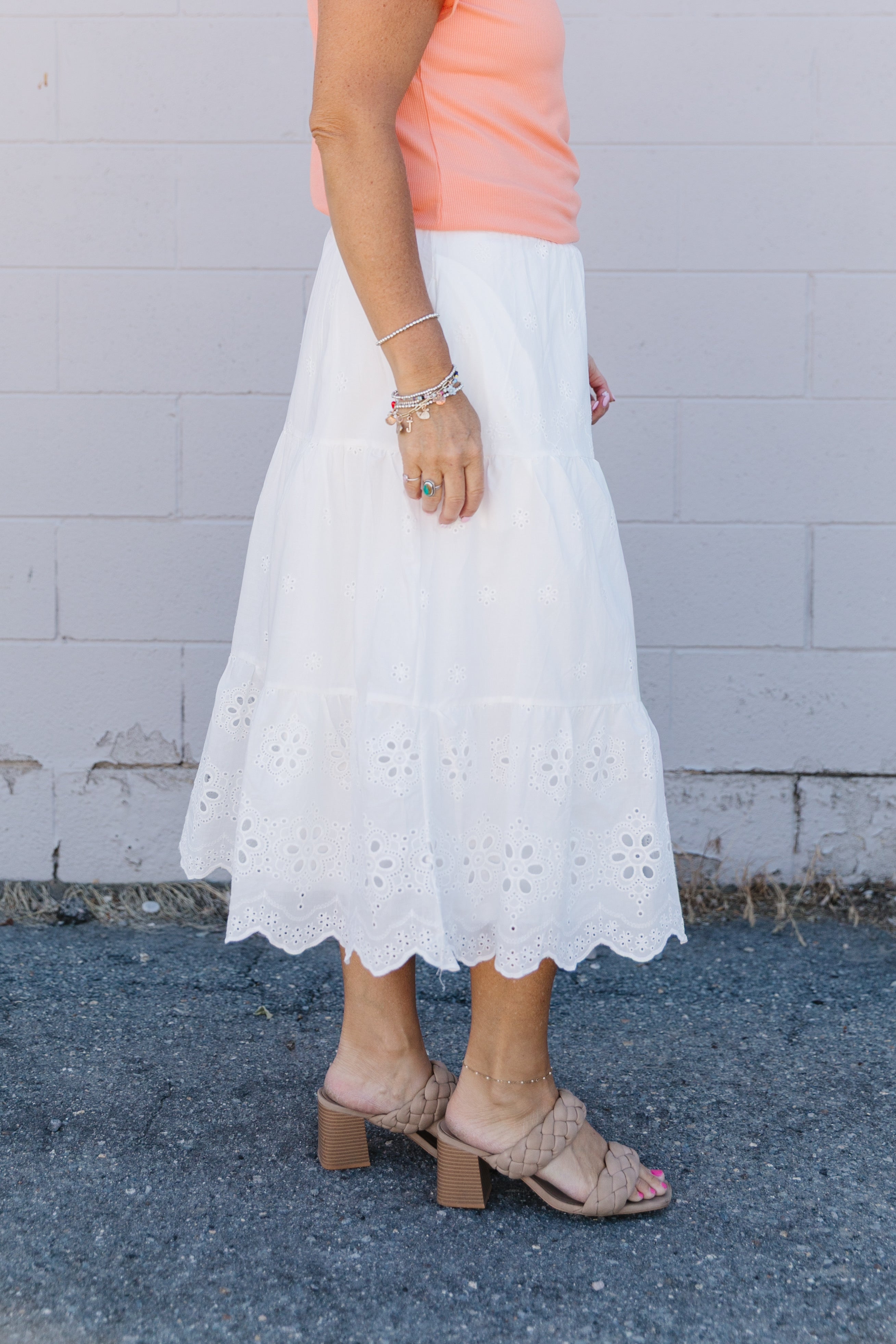 Jodi Midi Skirt