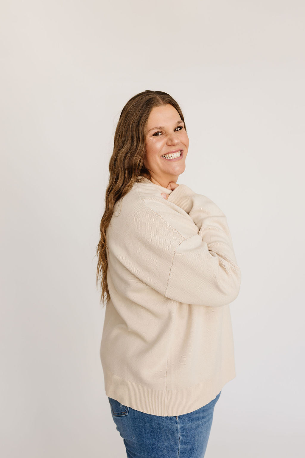 Sideline Sweater
