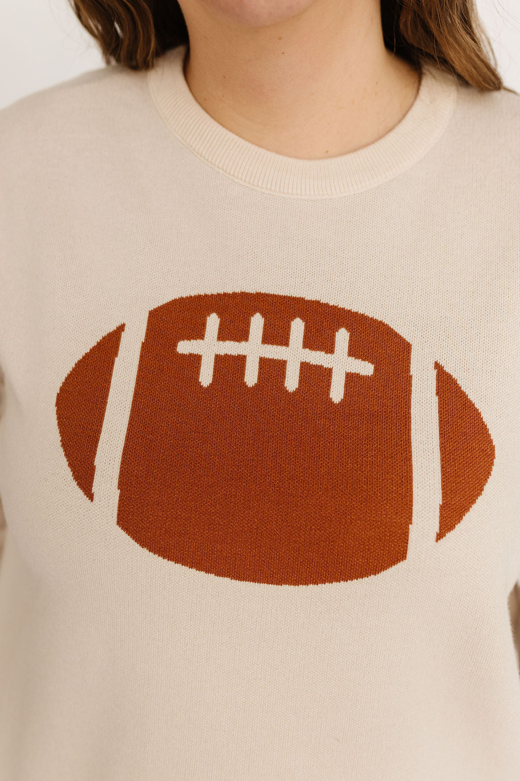 Sideline Sweater