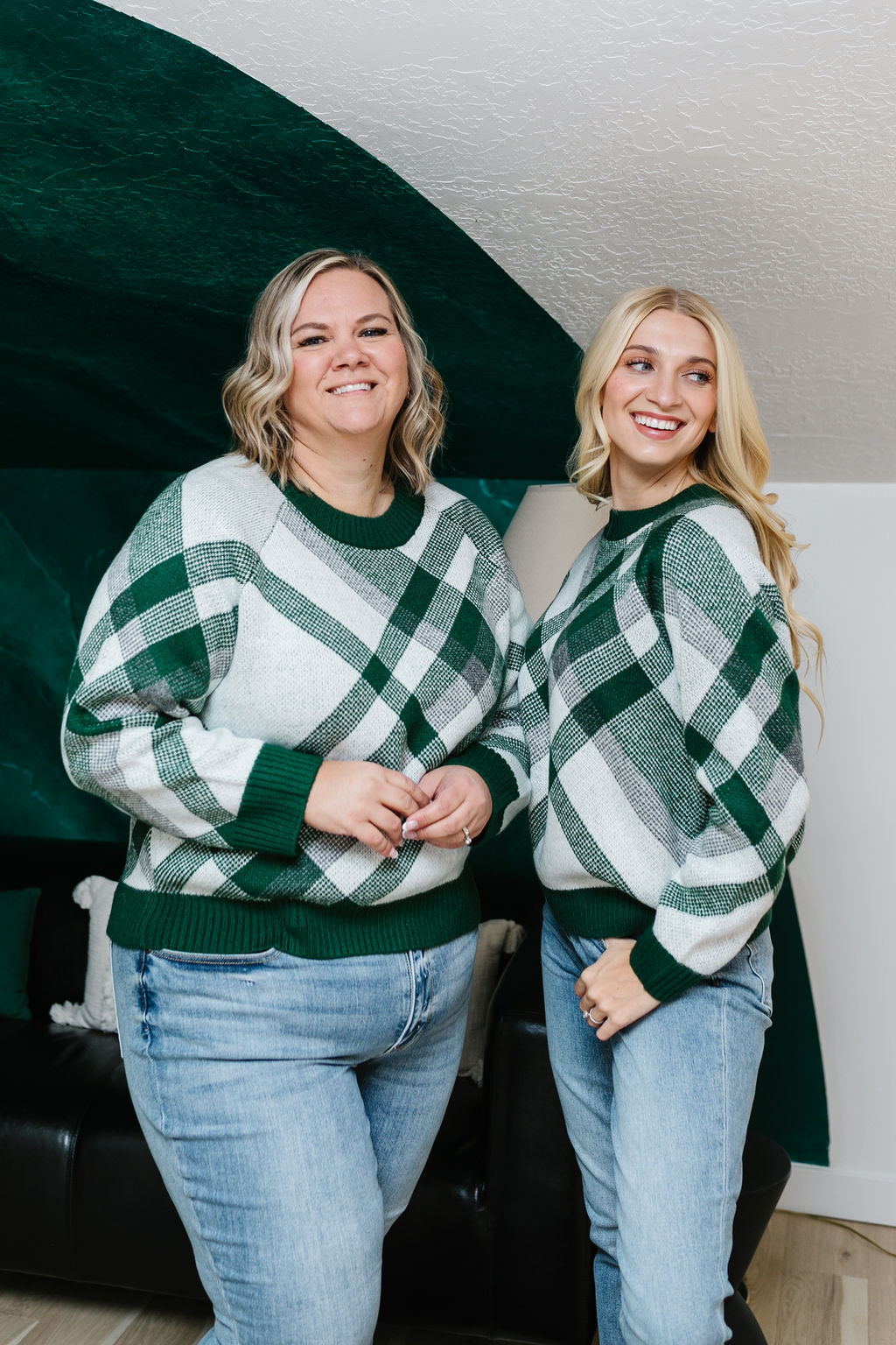 Finn Sweater *All Sales Final* 2X, 3X