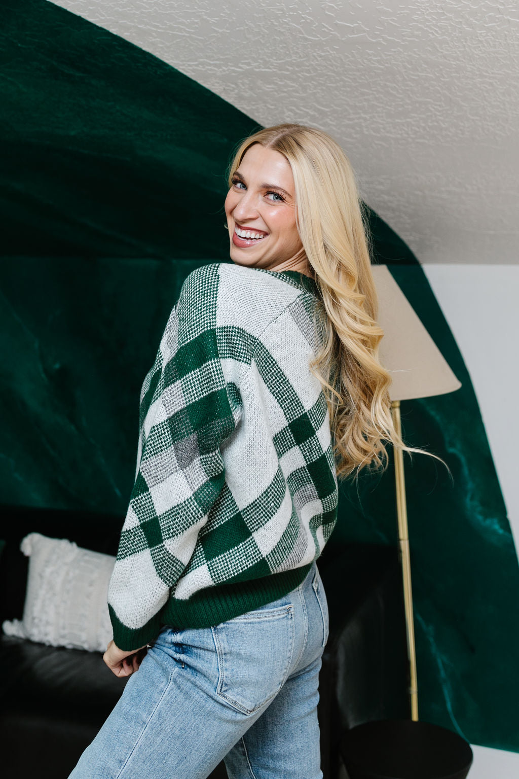 Finn Sweater *All Sales Final* 2X, 3X