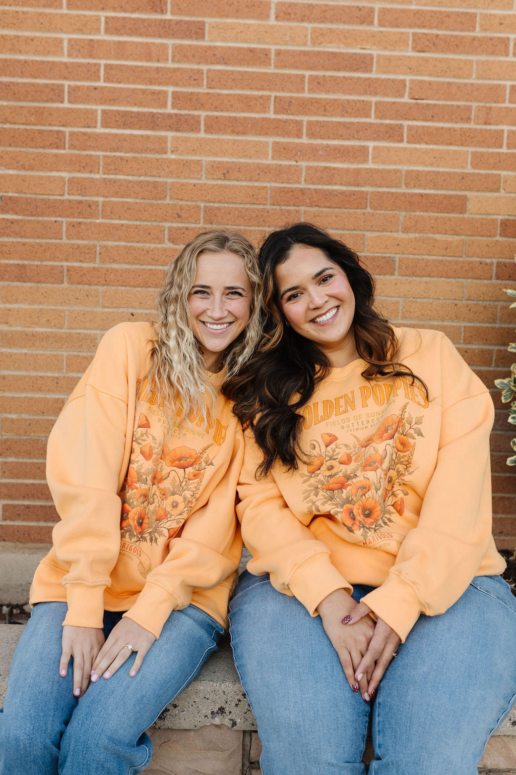 Tangerine Dream Pullover