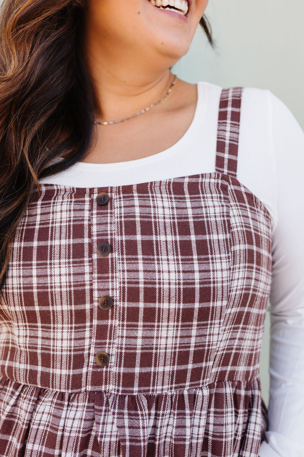 Presley Midi Jumper