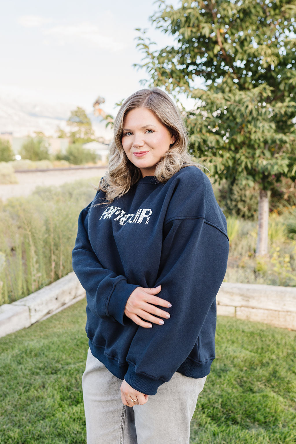 Amour Pullover Top *ALL SALES FINAL*
