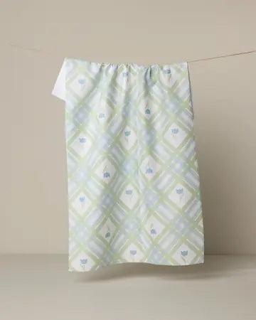 Geometry Tea Towel