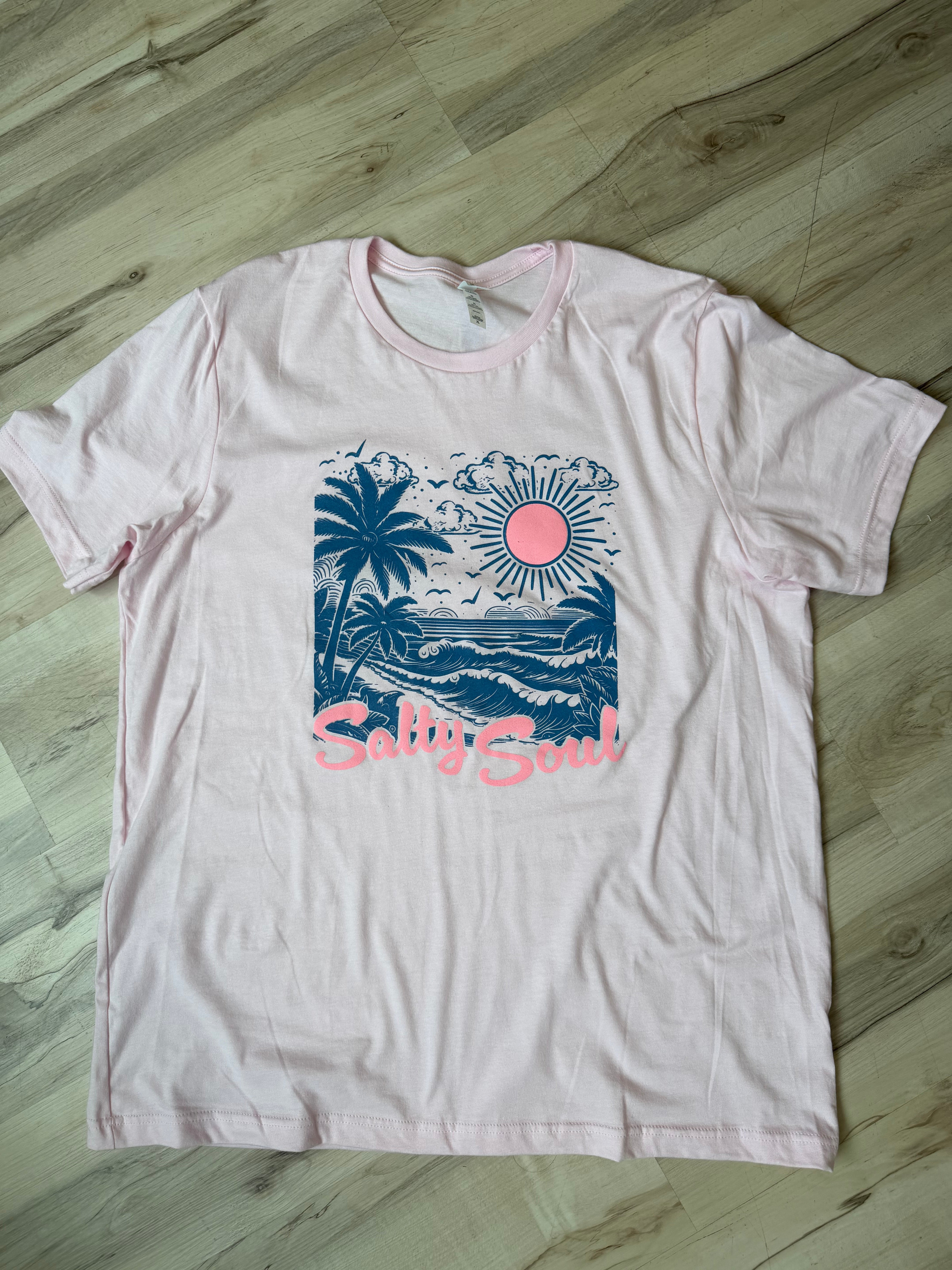 Salty Soul Tee