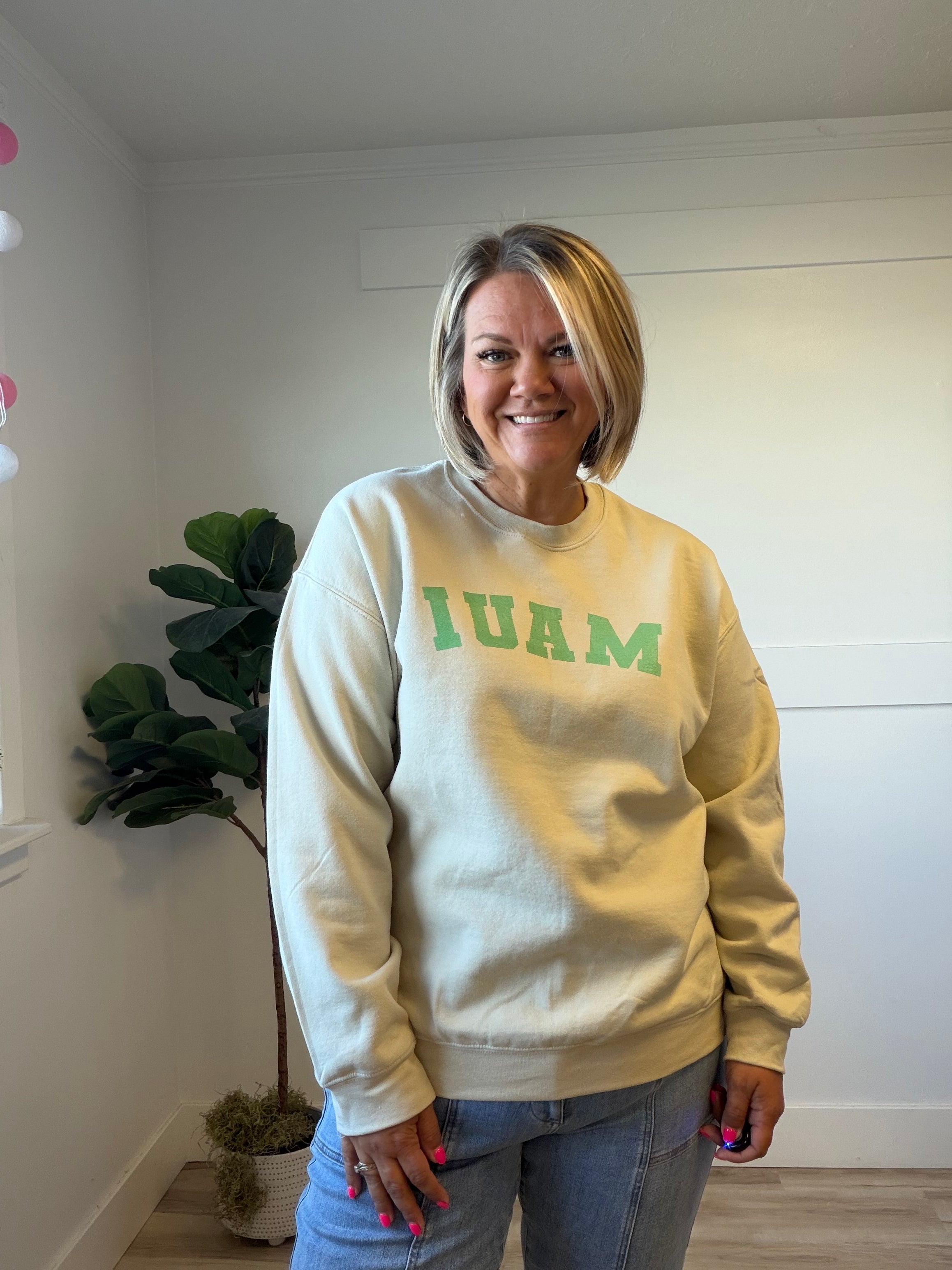 Maui Sweatshirt (Christmas in July πππ)