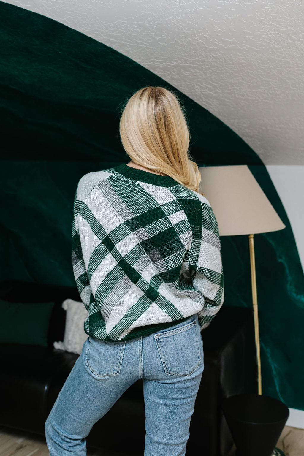 Finn Sweater *All Sales Final* 2X, 3X