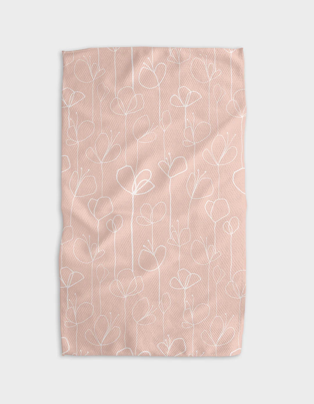 Geometry Tea Towel