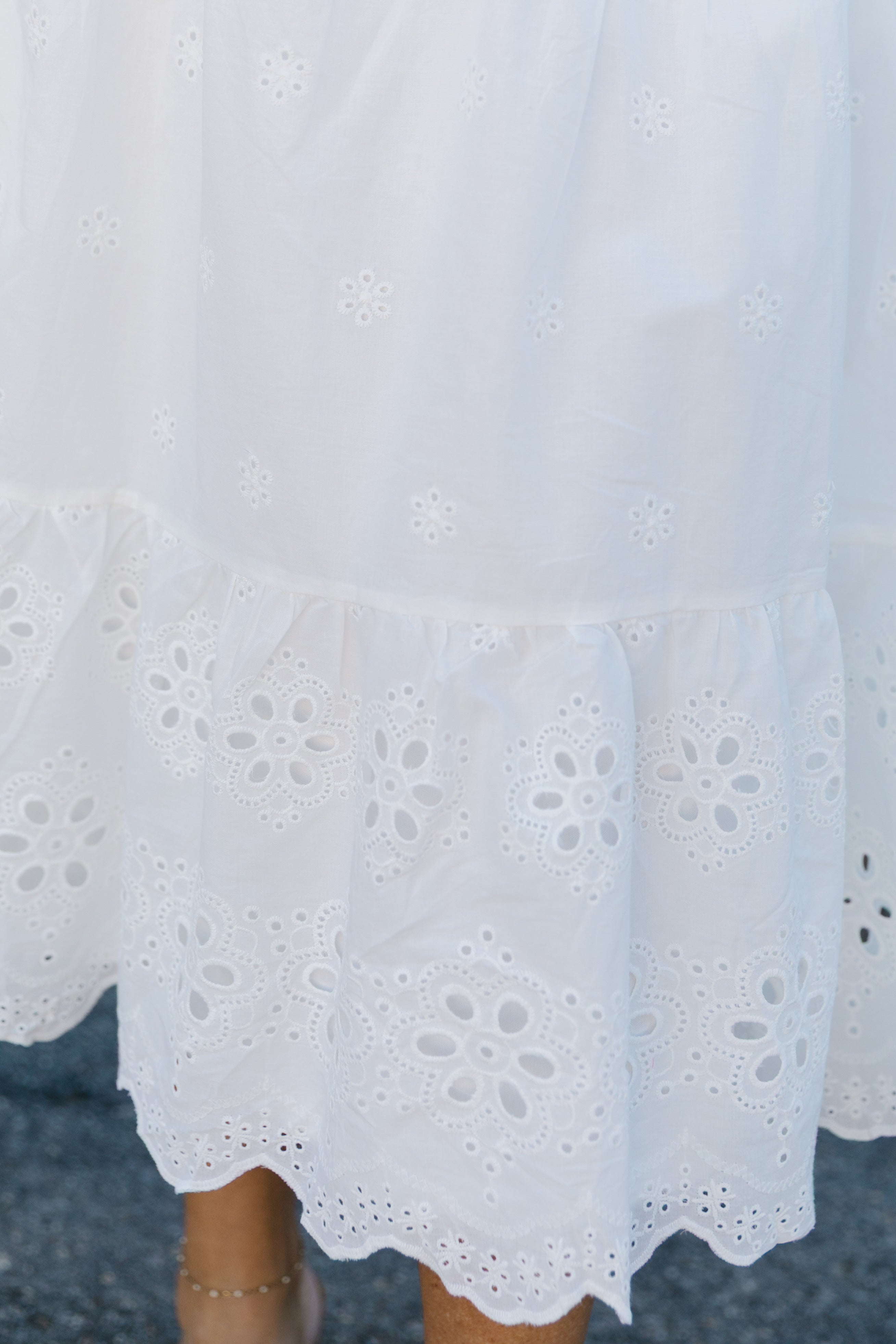 Jodi Midi Skirt