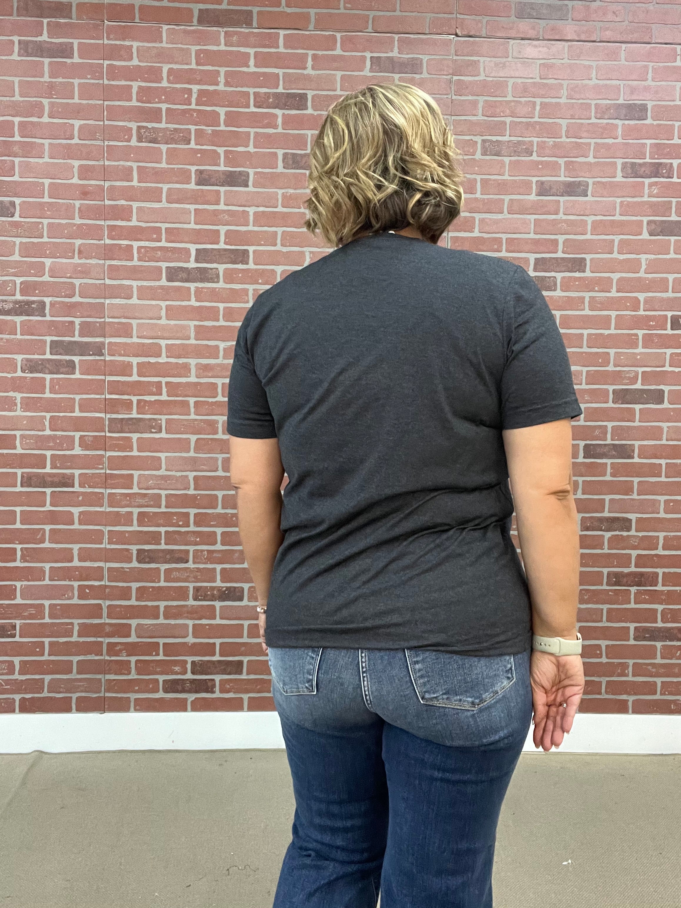 Fall Harvest Graphic Tee *ALL SALES FINAL*