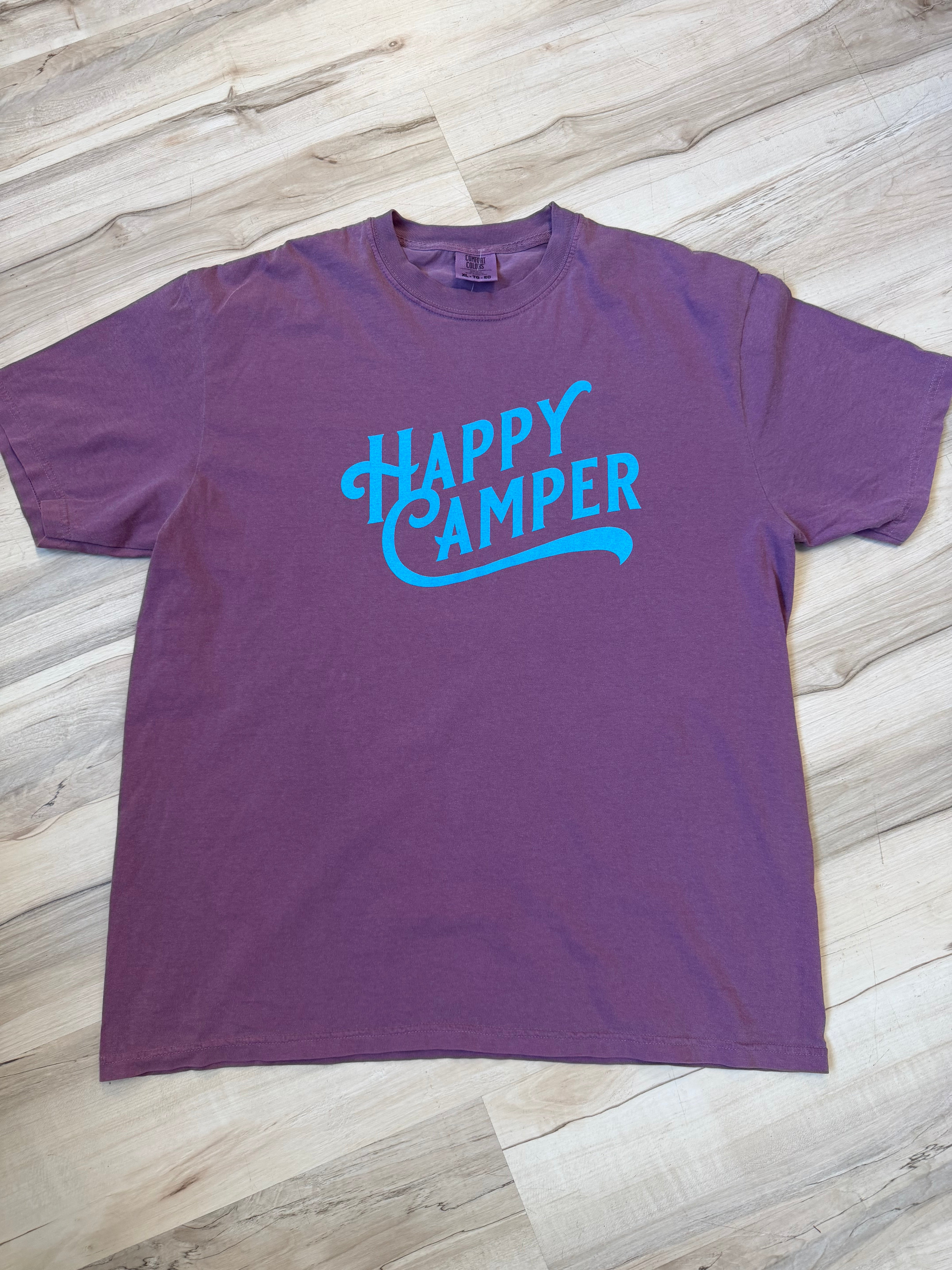 Happy Camper Tee