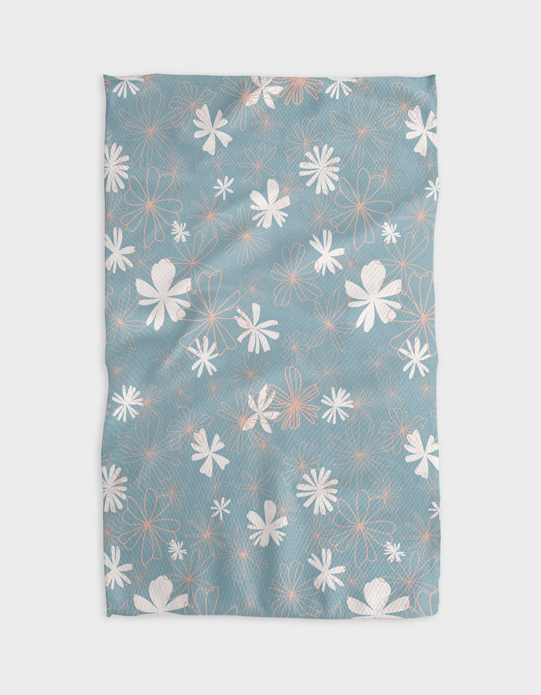 Geometry Tea Towel